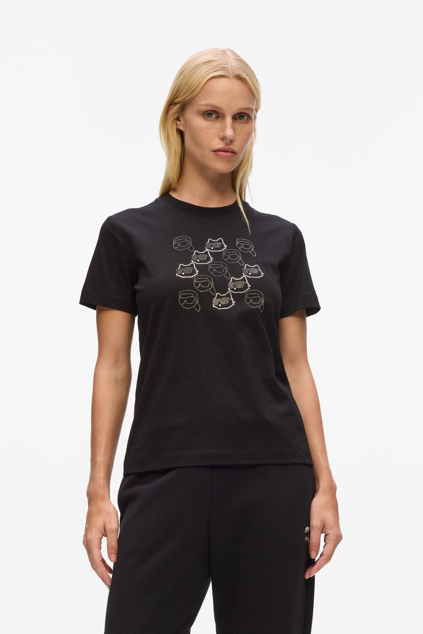 IKON SEASONAL RS T-SHIRT GIFT BLACK 1