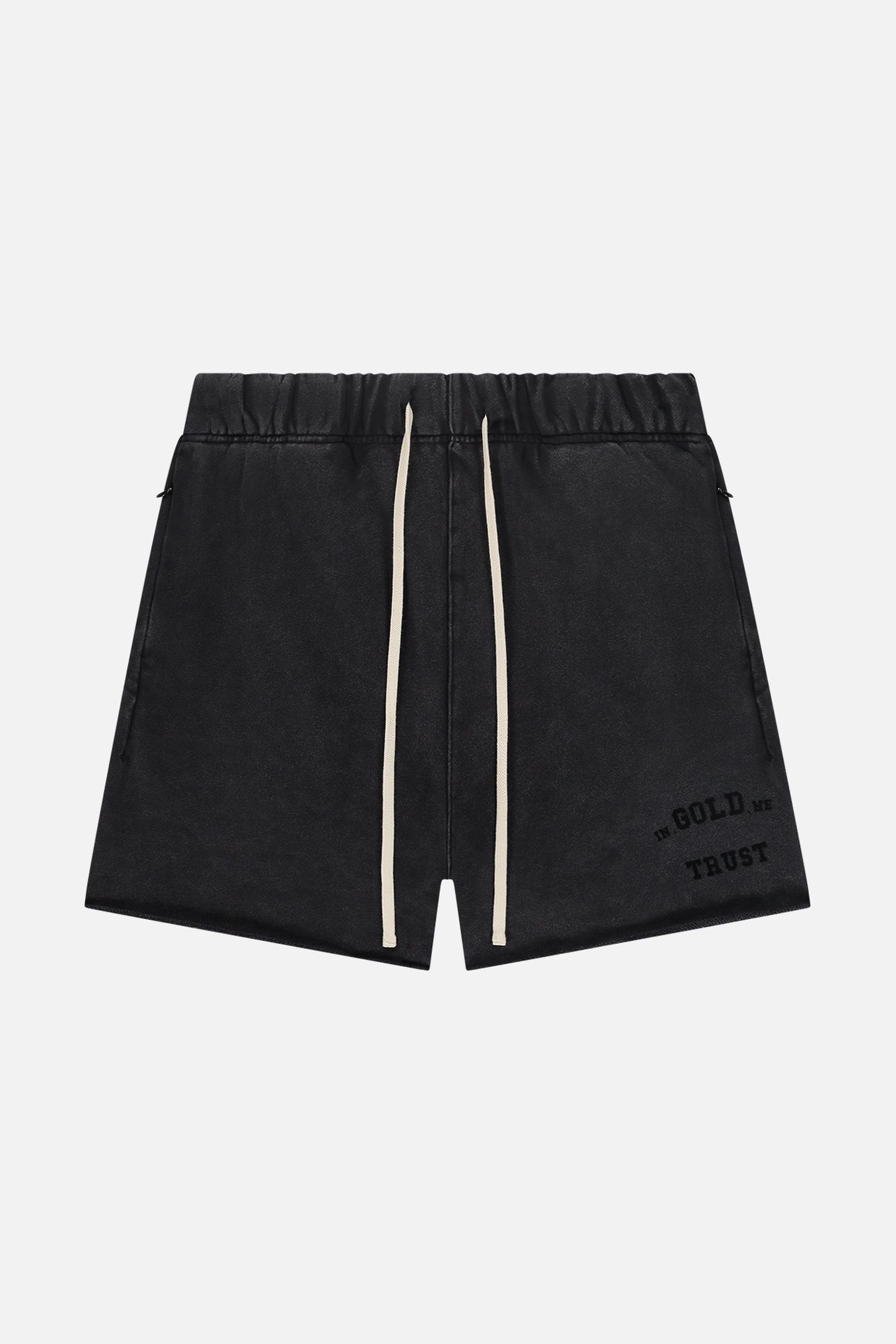 THE STRICT SHORT BLACK 1