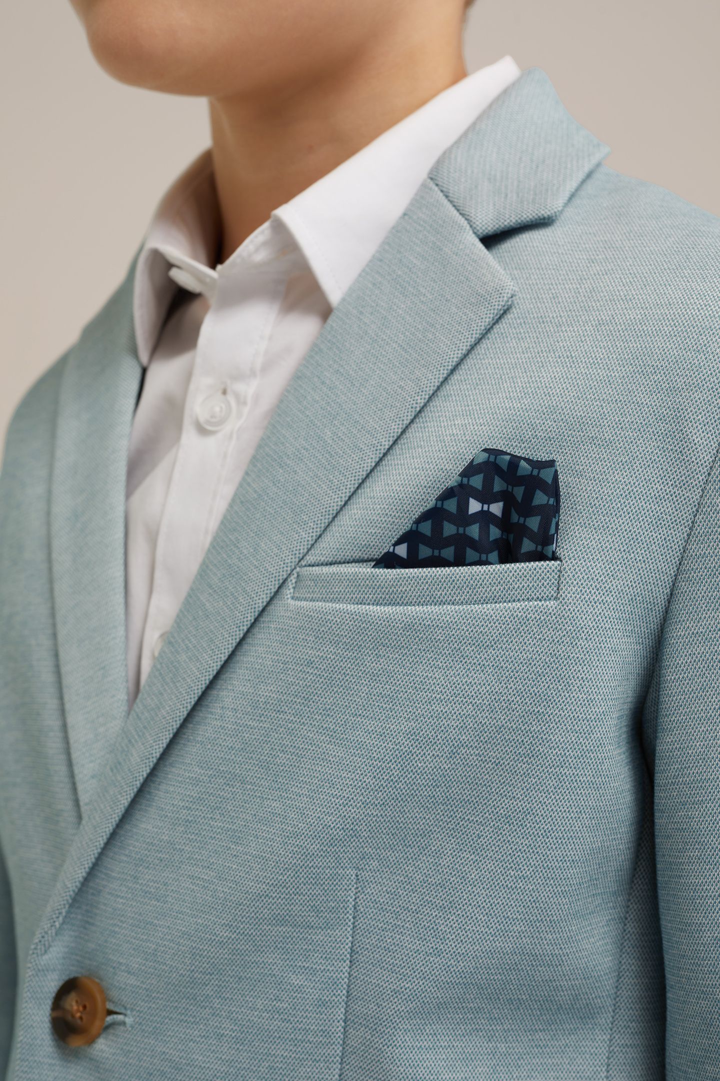 BLAZER LIGHT GREEN 6