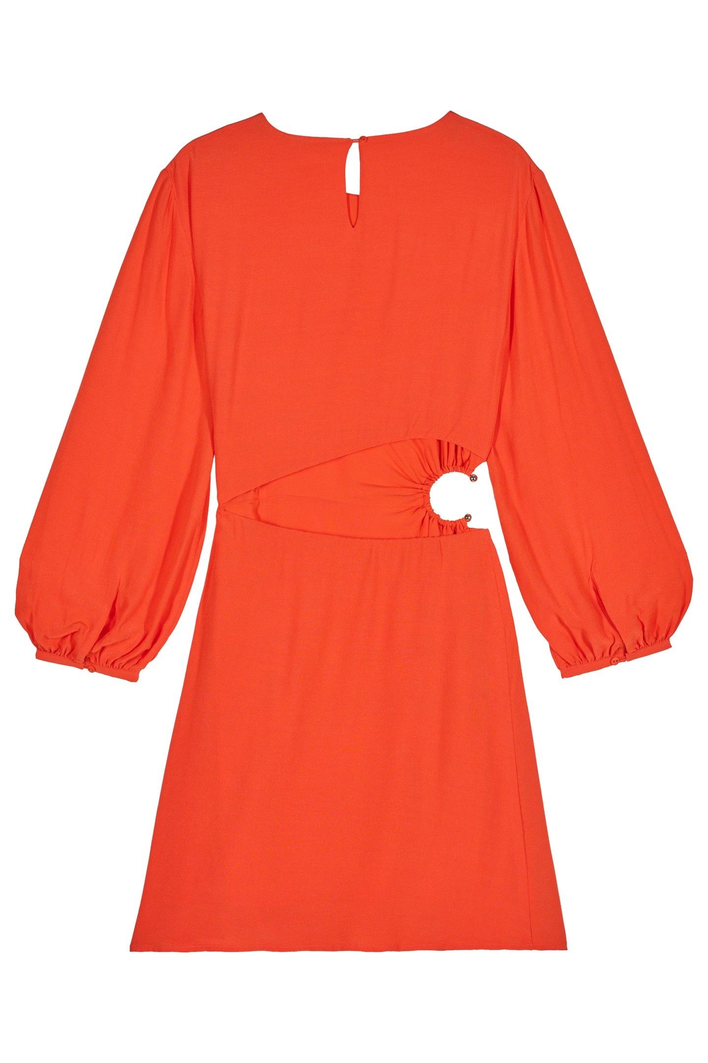 ROBE BONICA ORANGE 2