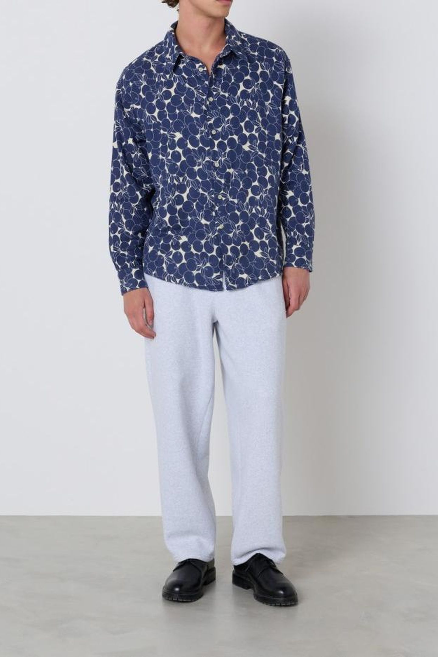 YUZY SHIRT GABY NAVY 7