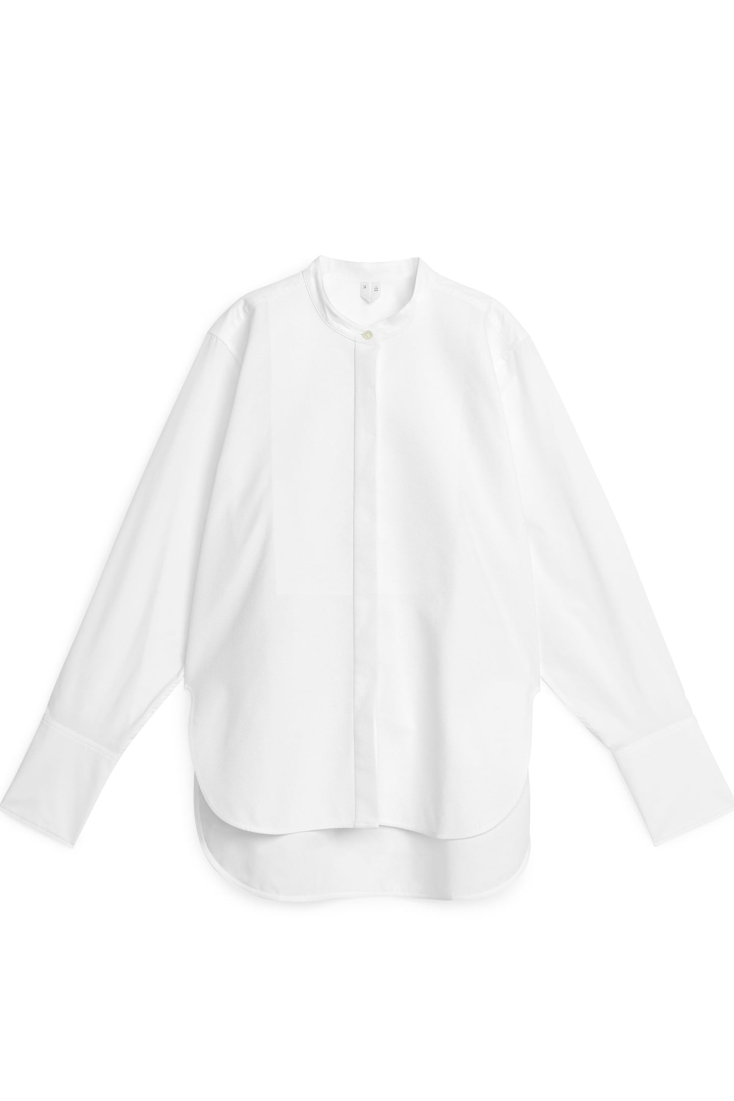 HESTER BIB SHIRT WHITE 3