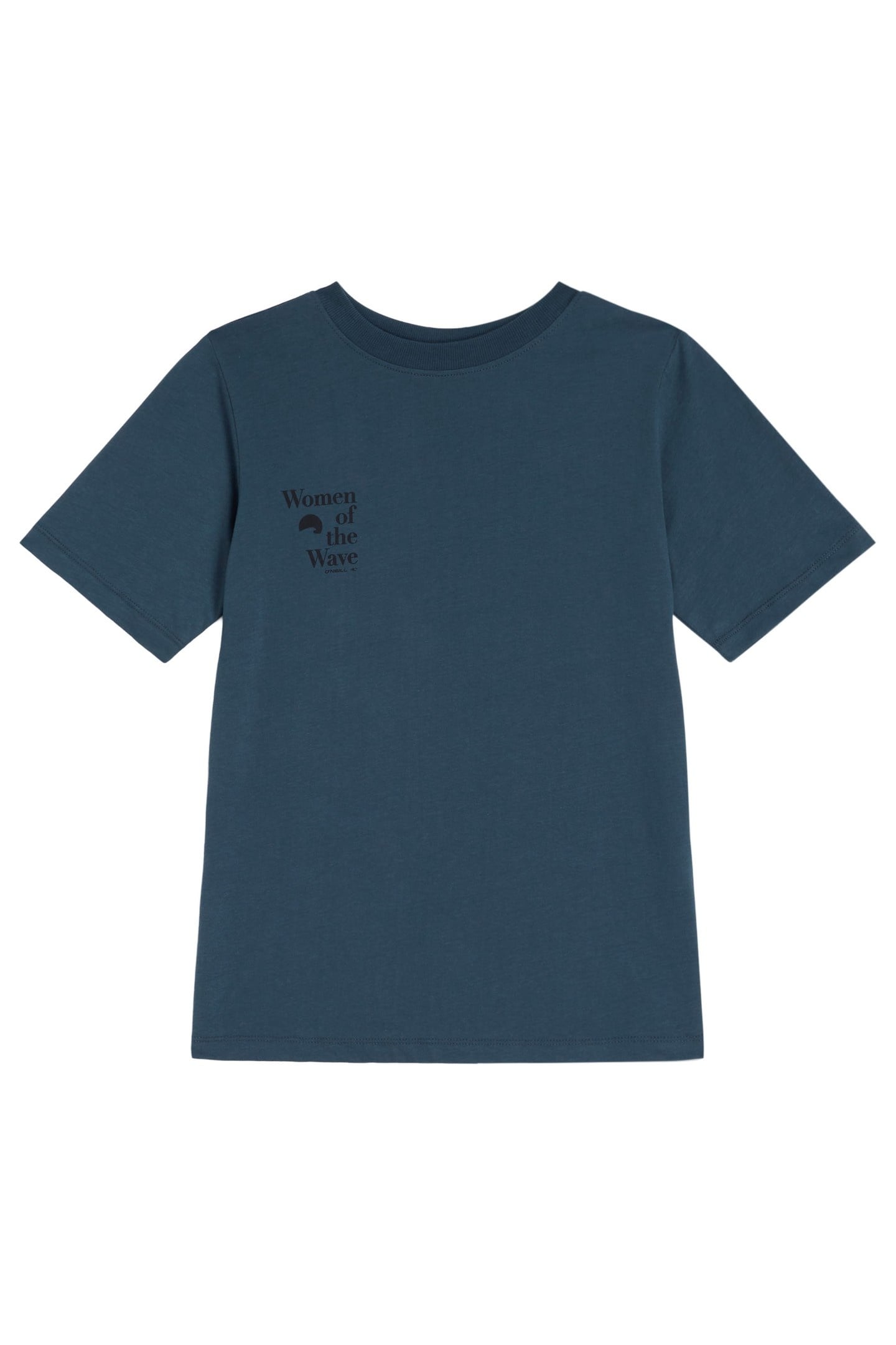 GIRLS NOOS WOW T-SHIRT ALMA STEEL 1