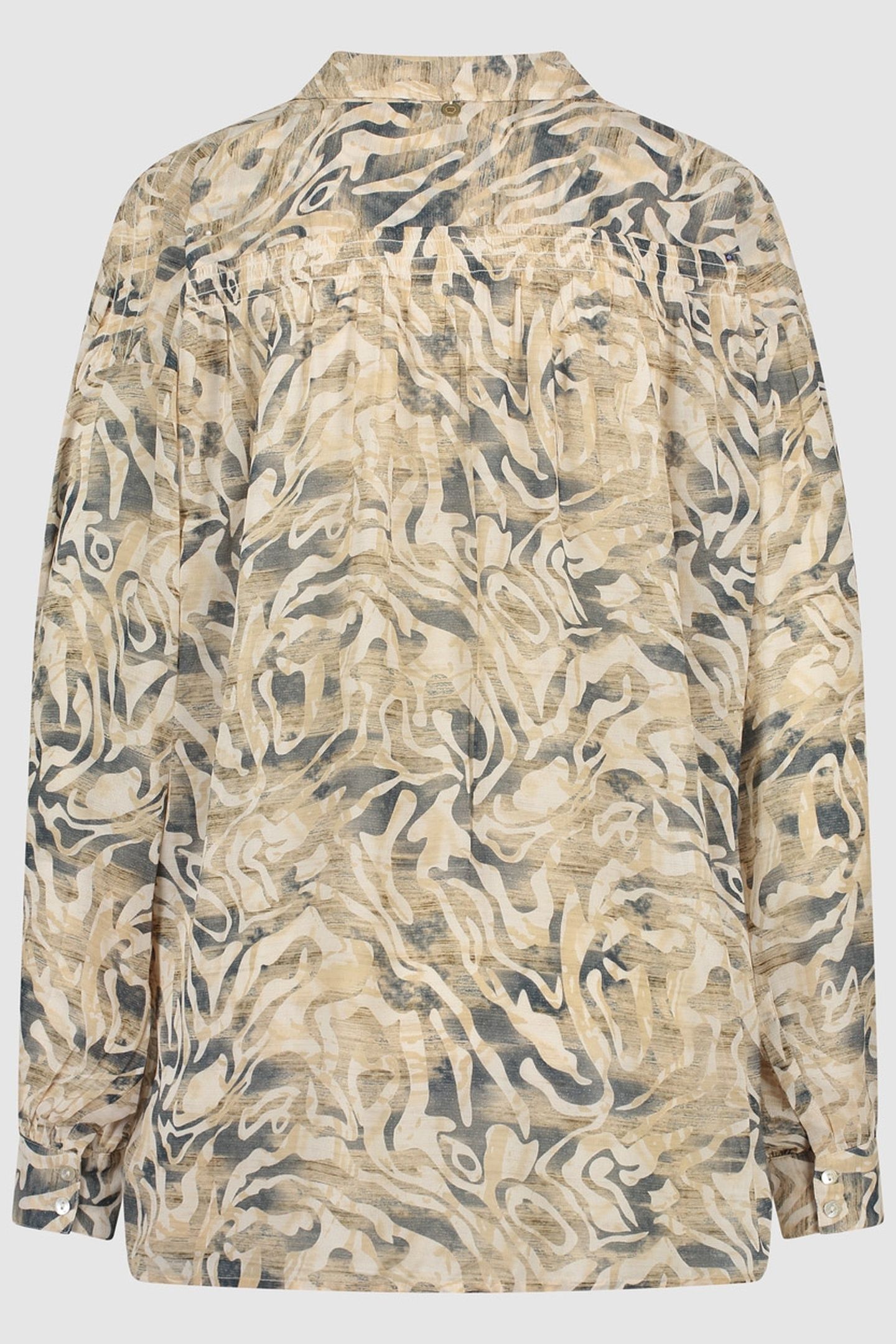 DANIQUE BLOUSE MISTY VIBES 2