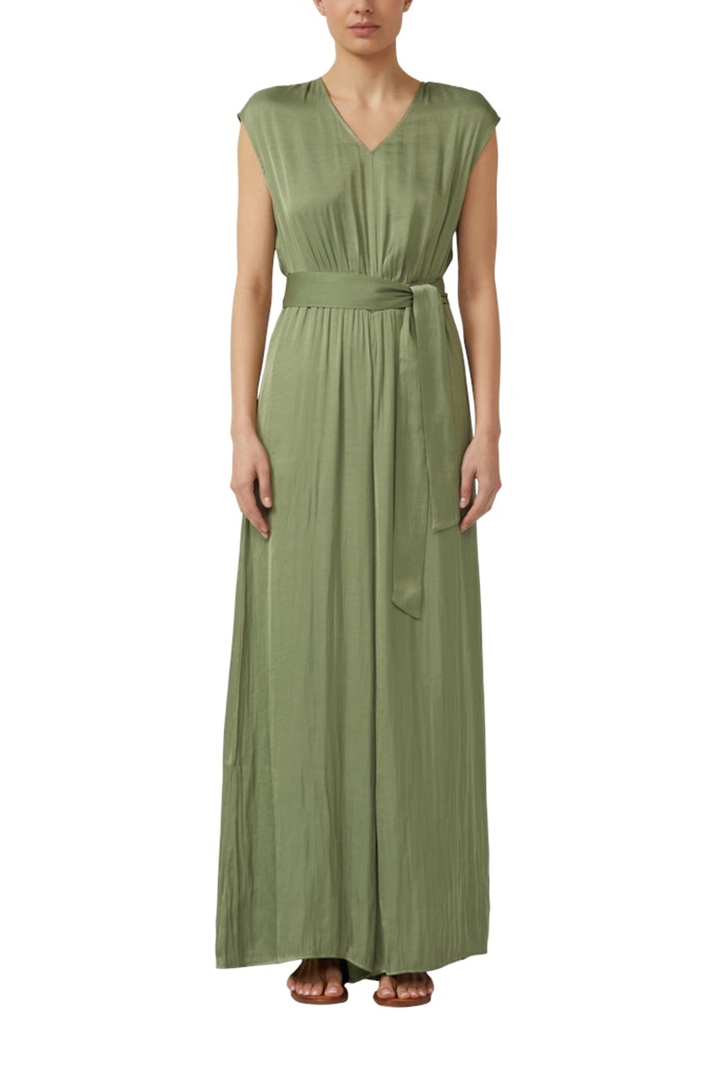 S.OLIVER OVERALL DARK GREEN 1