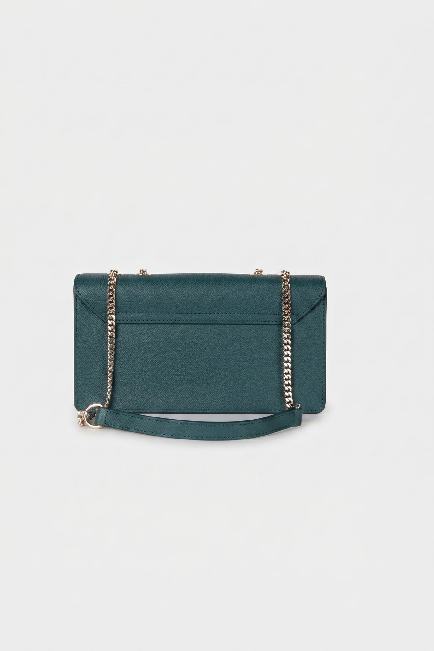 VENERE SMALL CROSSBODY TEAL 3
