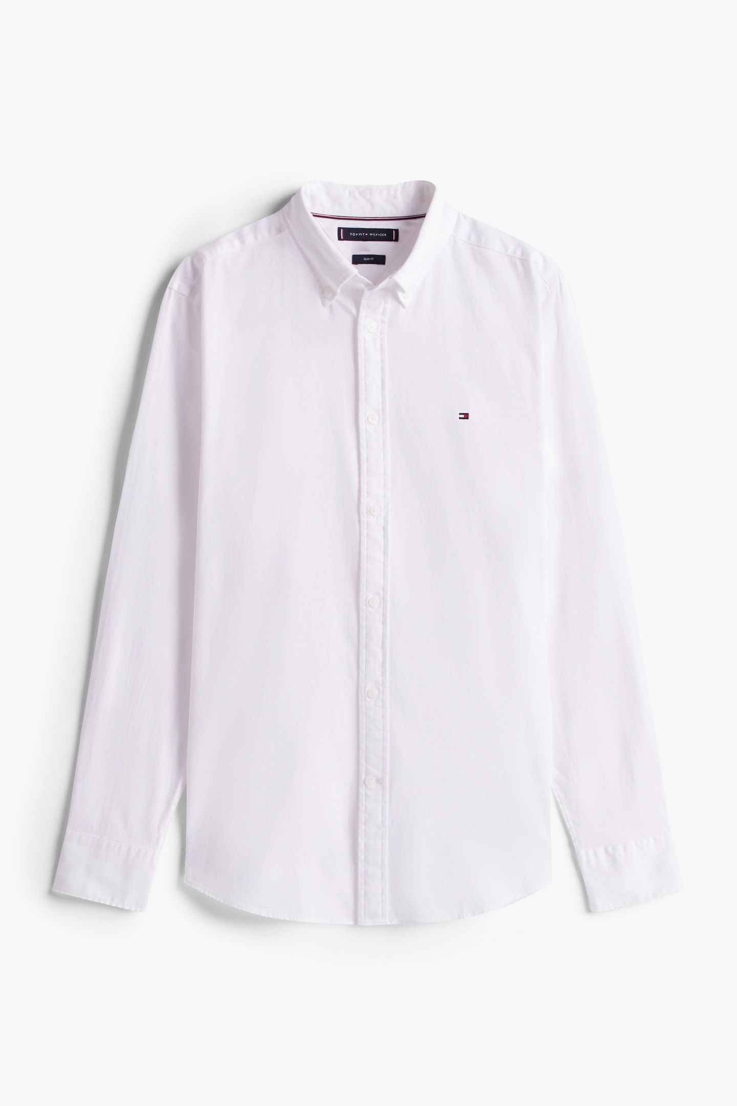 DOBBY SF SHIRT WHITE 4