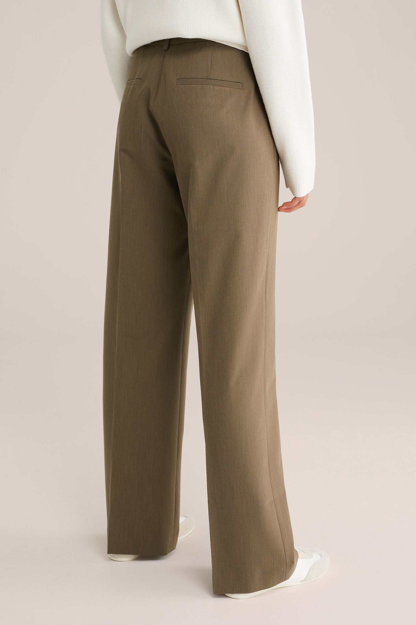 TROUSER LIGHT BROWN 4