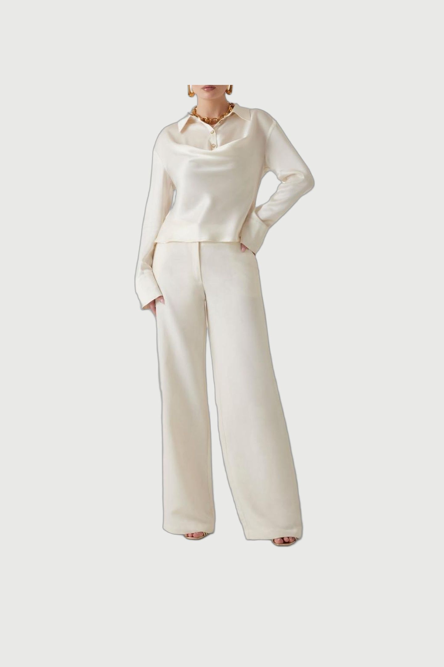 GRETA STRAIGHT PANT SANDY SHORE 4