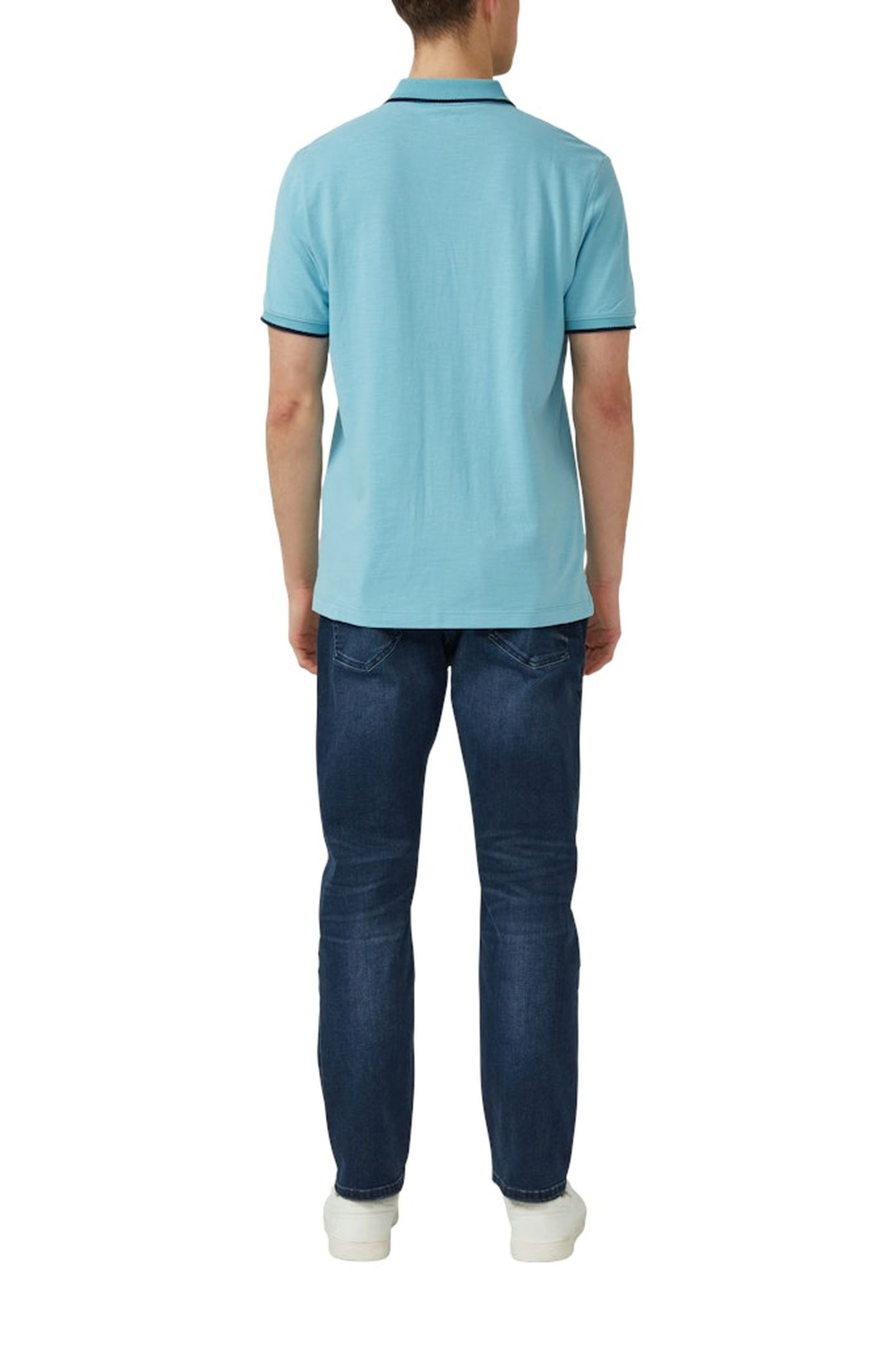 S.OLIVER POLOSHIRTS GREEN 3