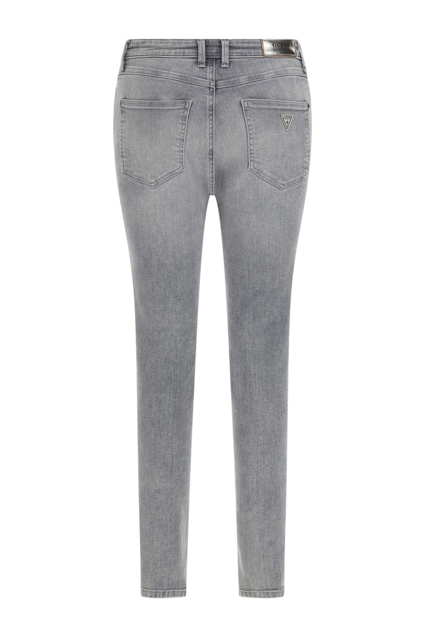 GUESS ECO 1981 SKINNY GREY MORNING 2