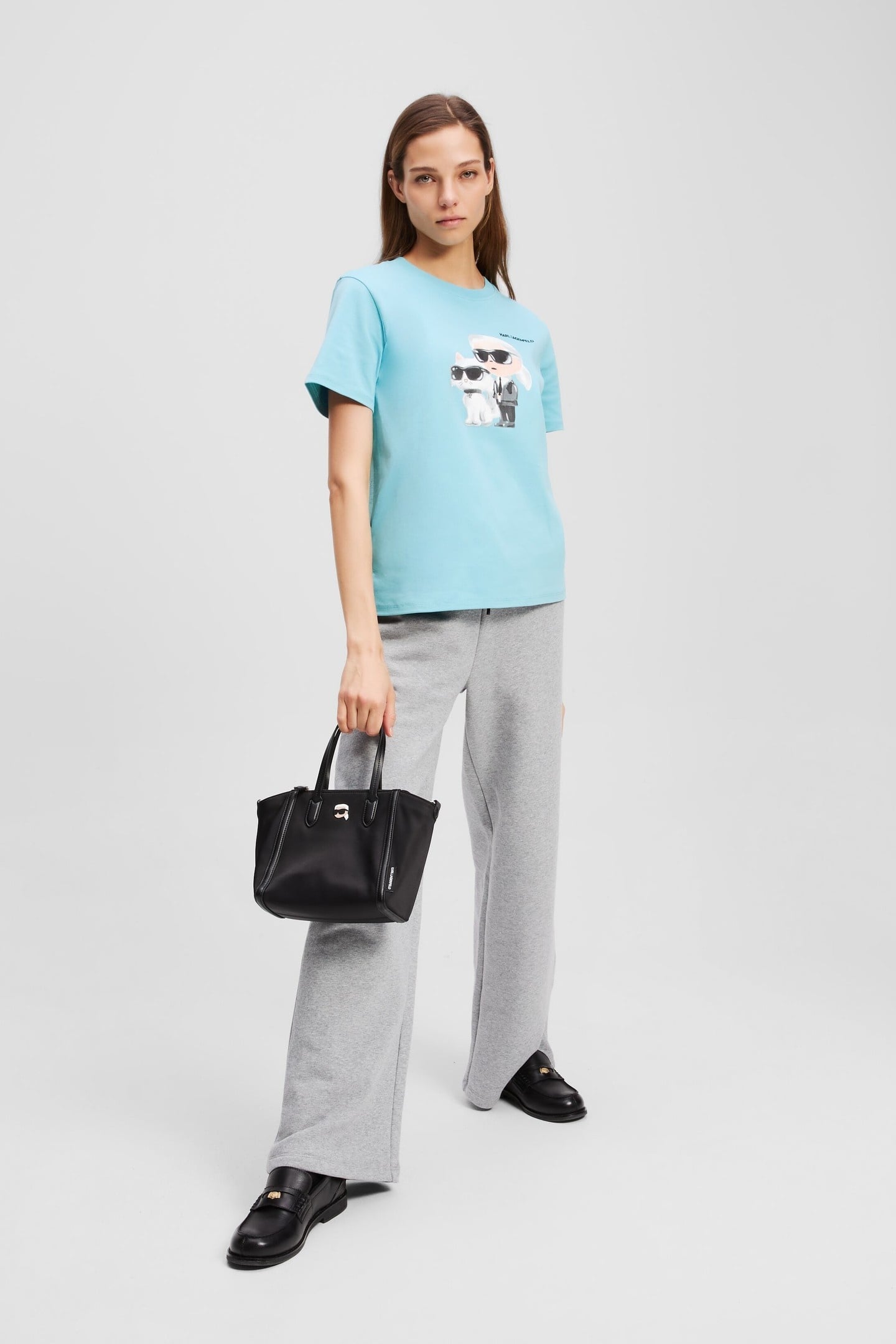 IKON DUO AQUARELLE T-SHIRT STILL WATER 1