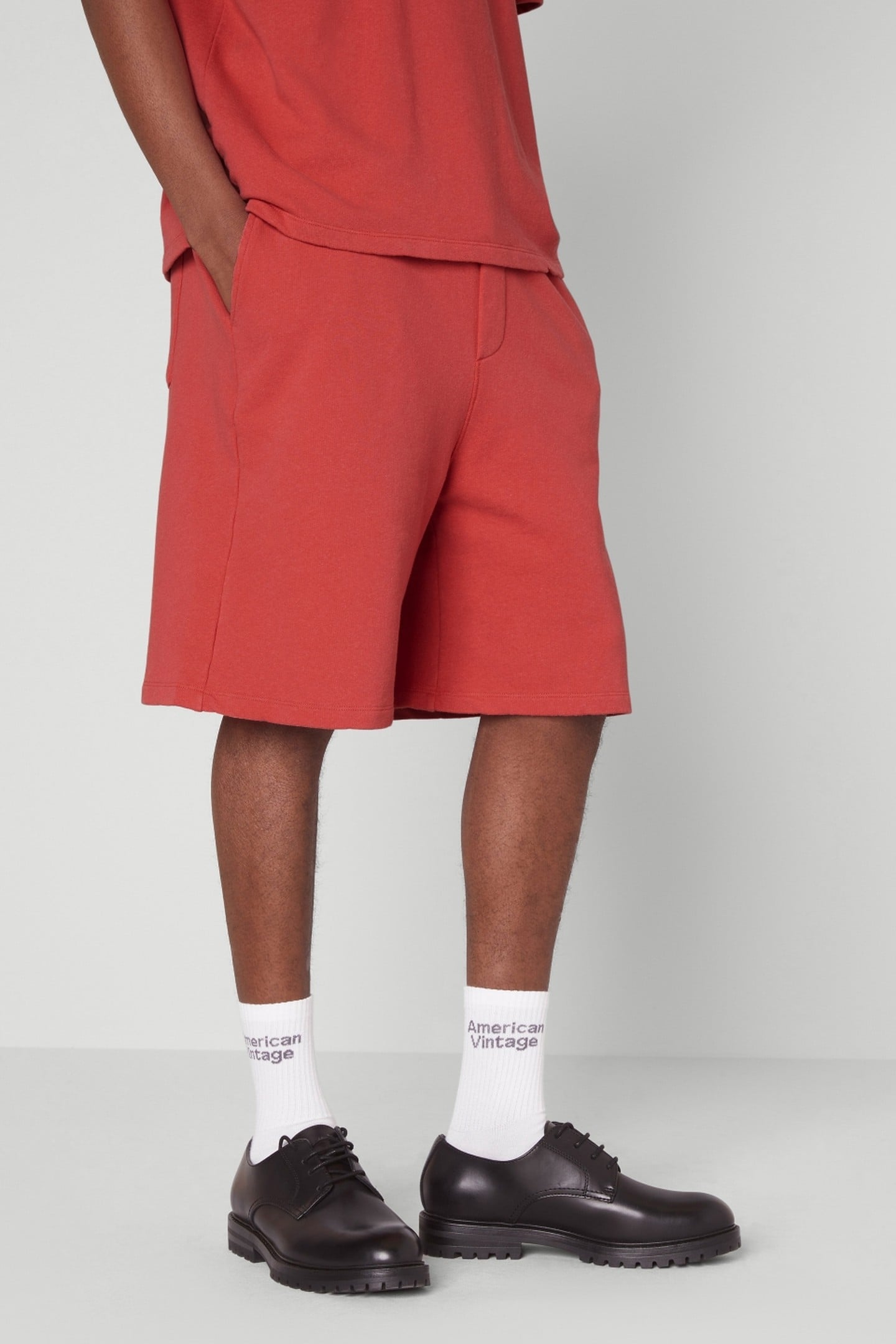 EKOWOOD SHORTS FRAISIER 1