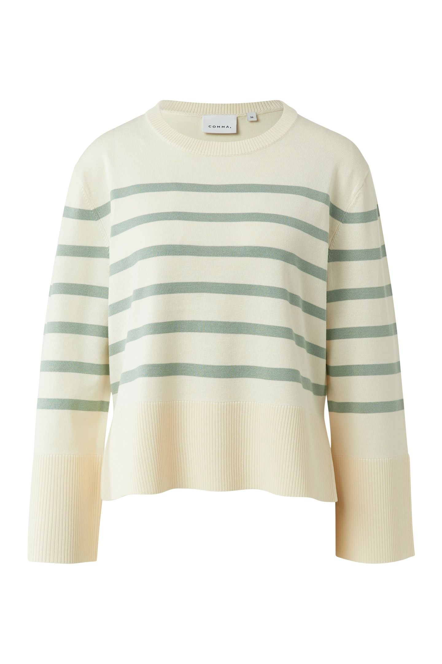 COMMA PULLOVER OFFWHITE 4