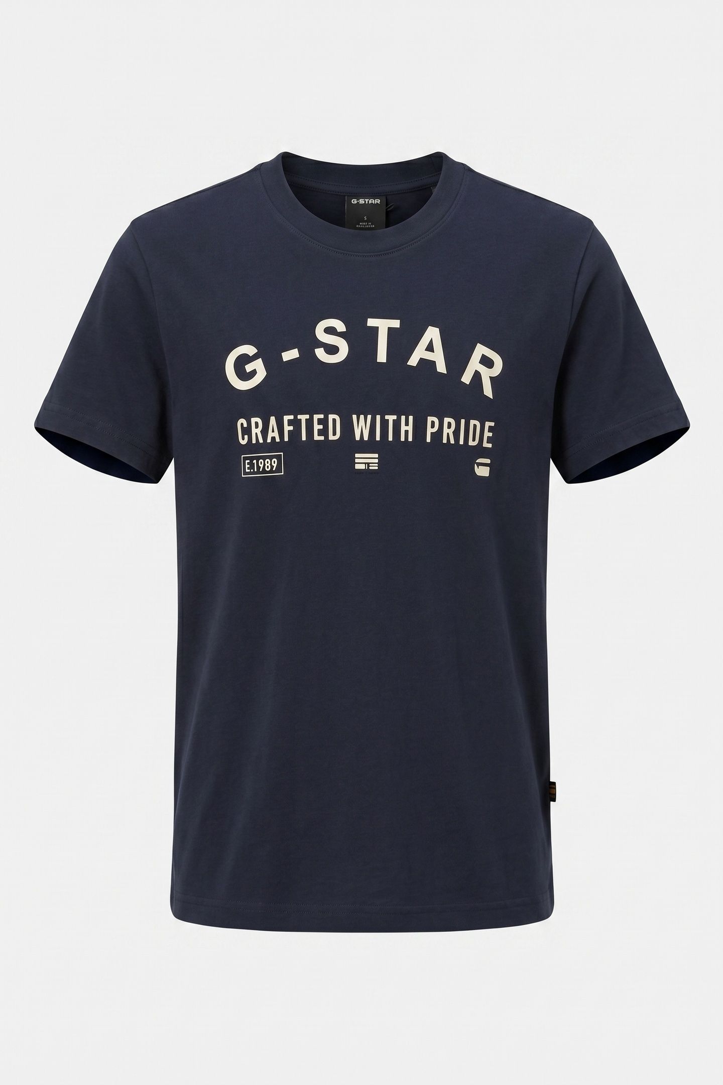 CHEST LOGO R T S\S SALUTE 5