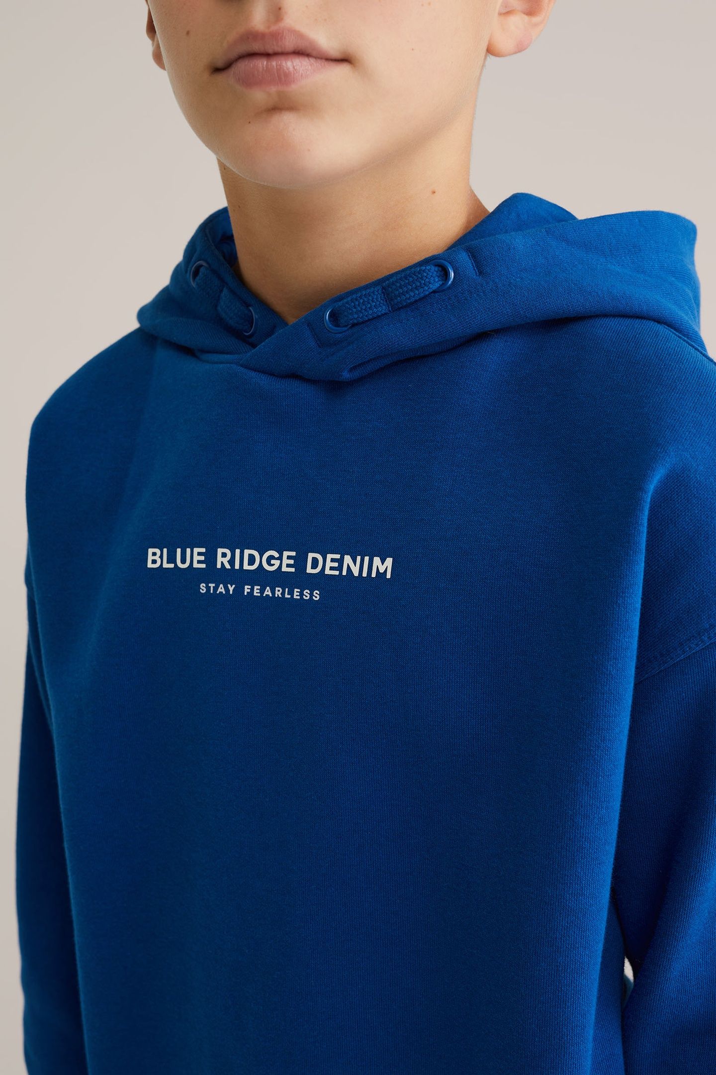 SWEATER COBALT BLUE 5