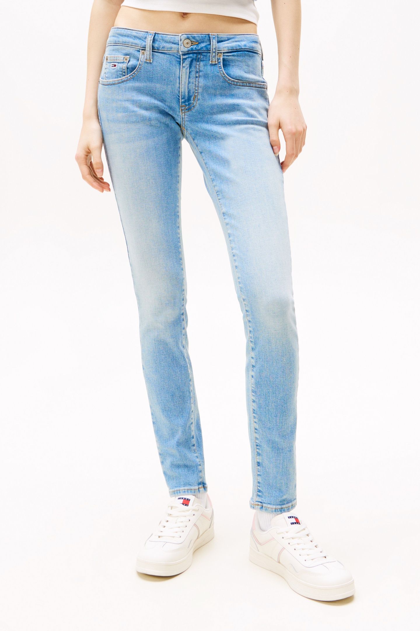 SOPHIE SKINNY JEANS DENIM LIGHT 3