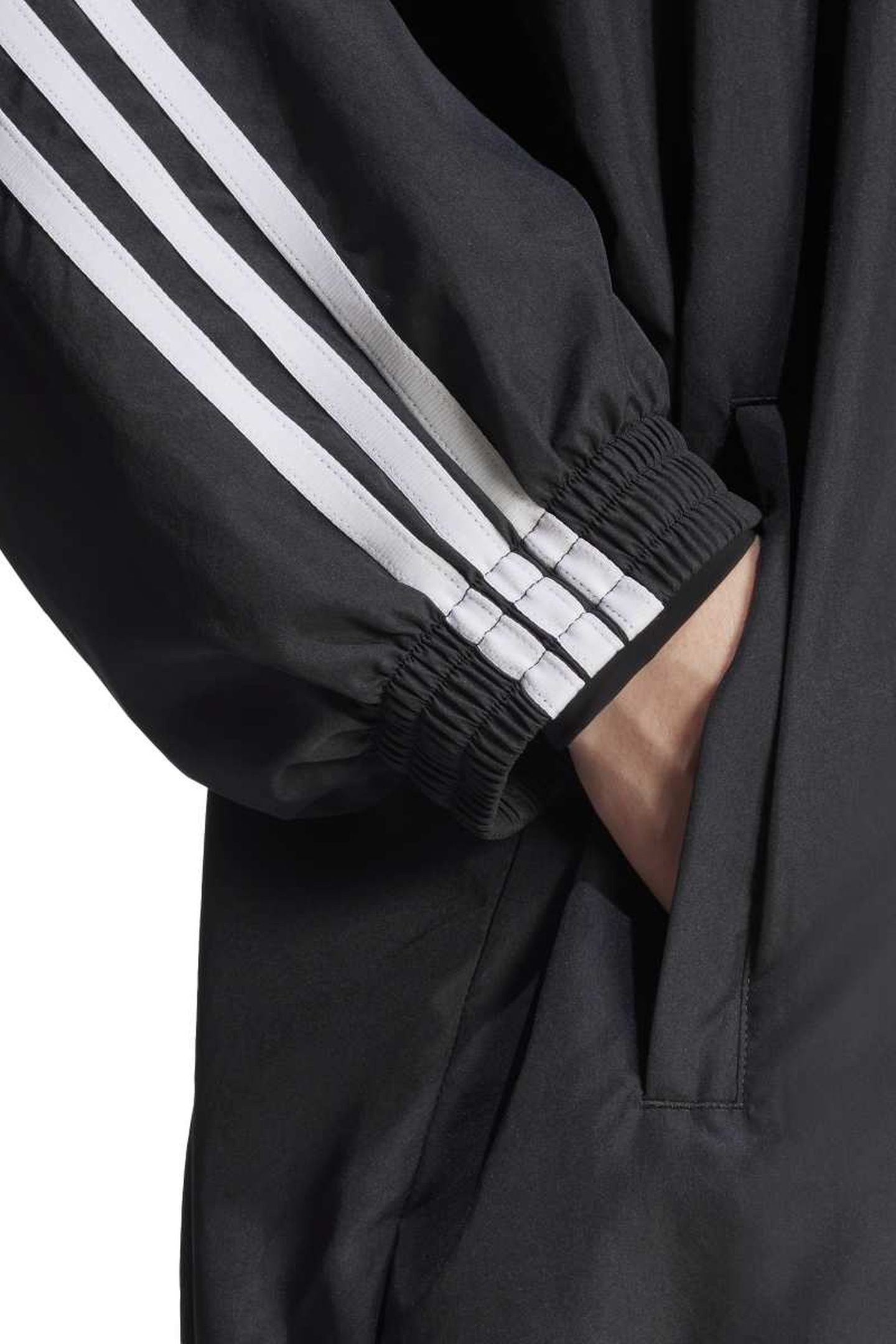 ORIGINALS FIREBIRD OVERSIZED TRACKTOP BLACK 4