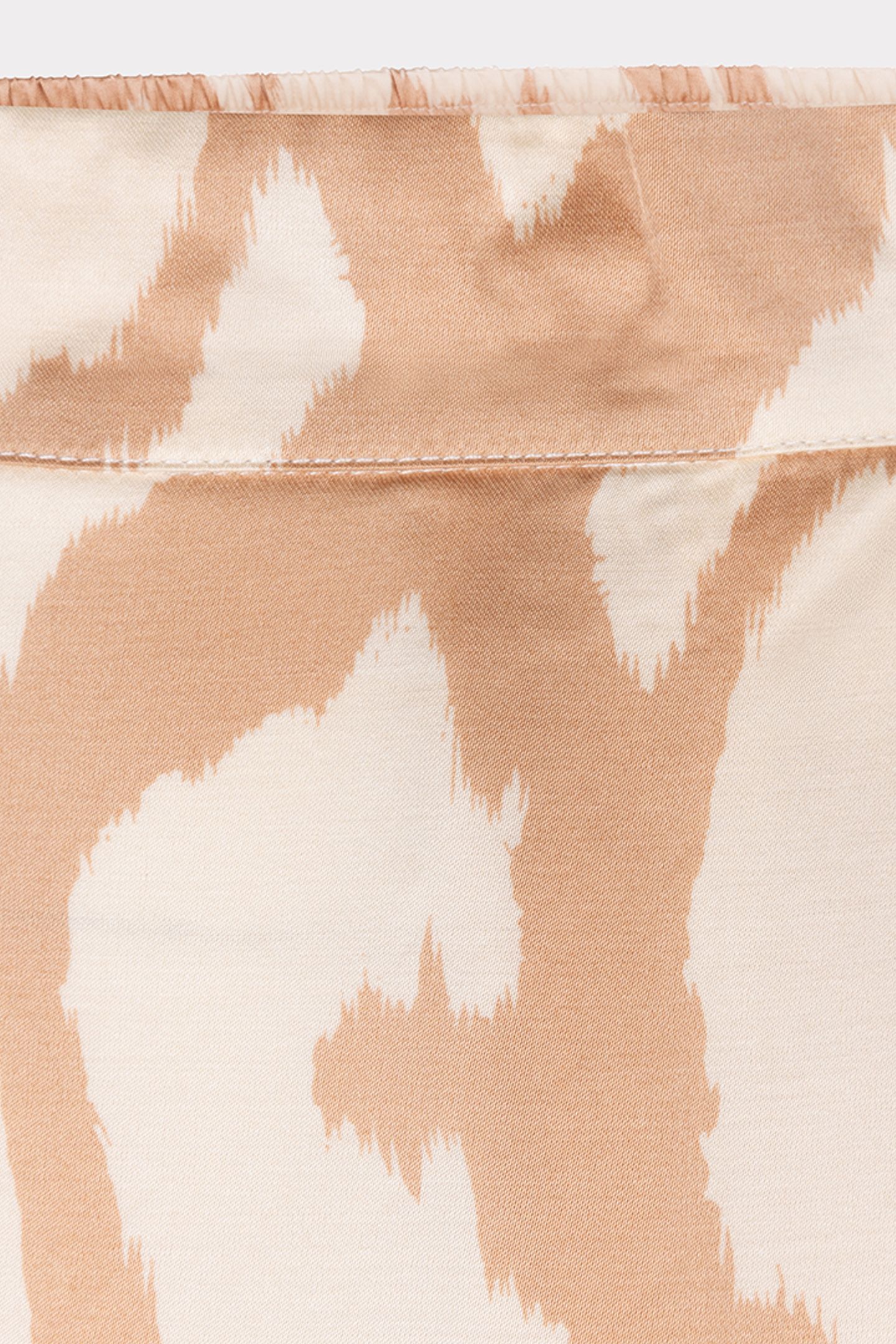 SKIRT SOLAR SWING PRINT 6
