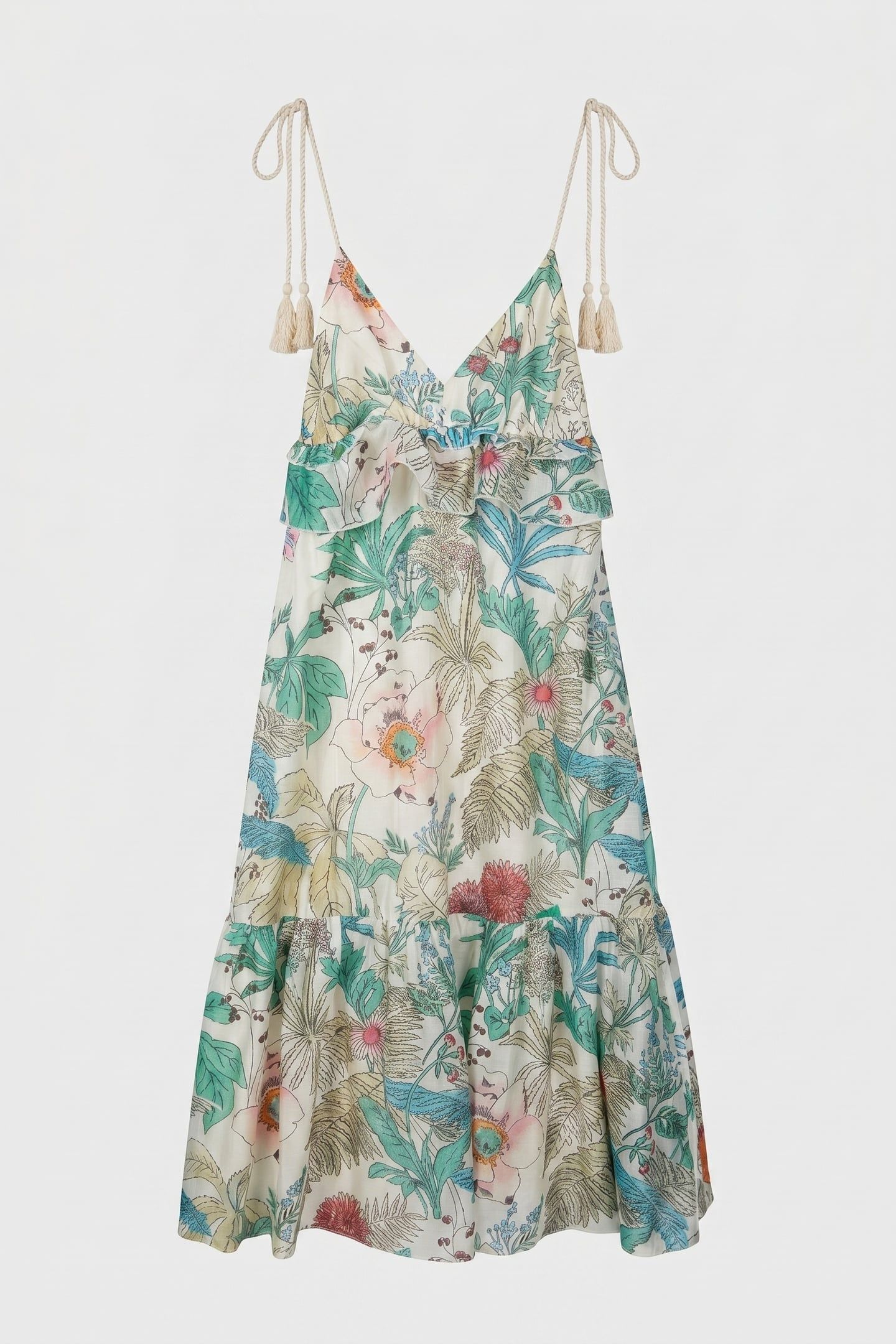 AMA DRESS YELLOW 4