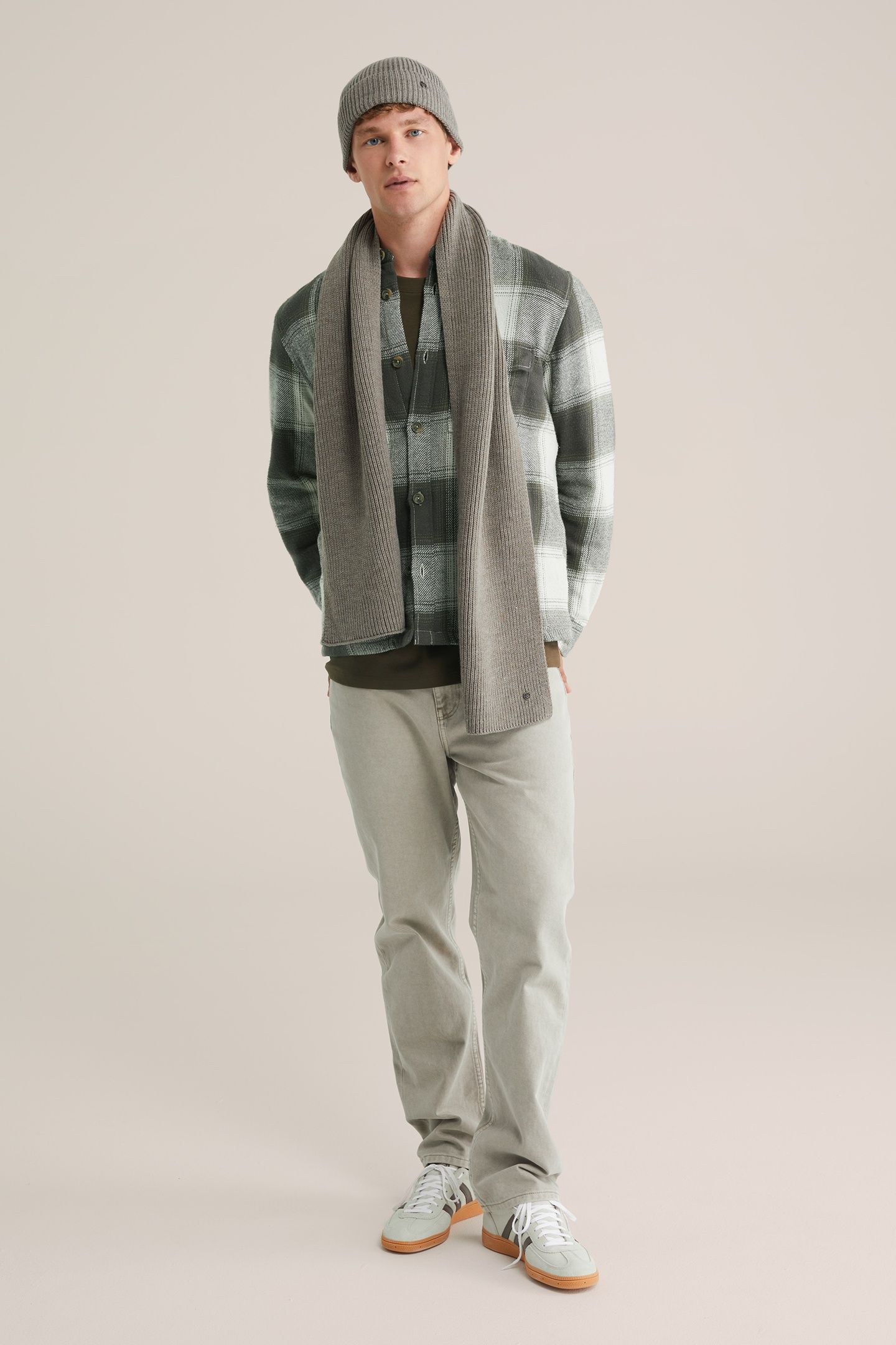 OVERSHIRT DARK GREEN 2