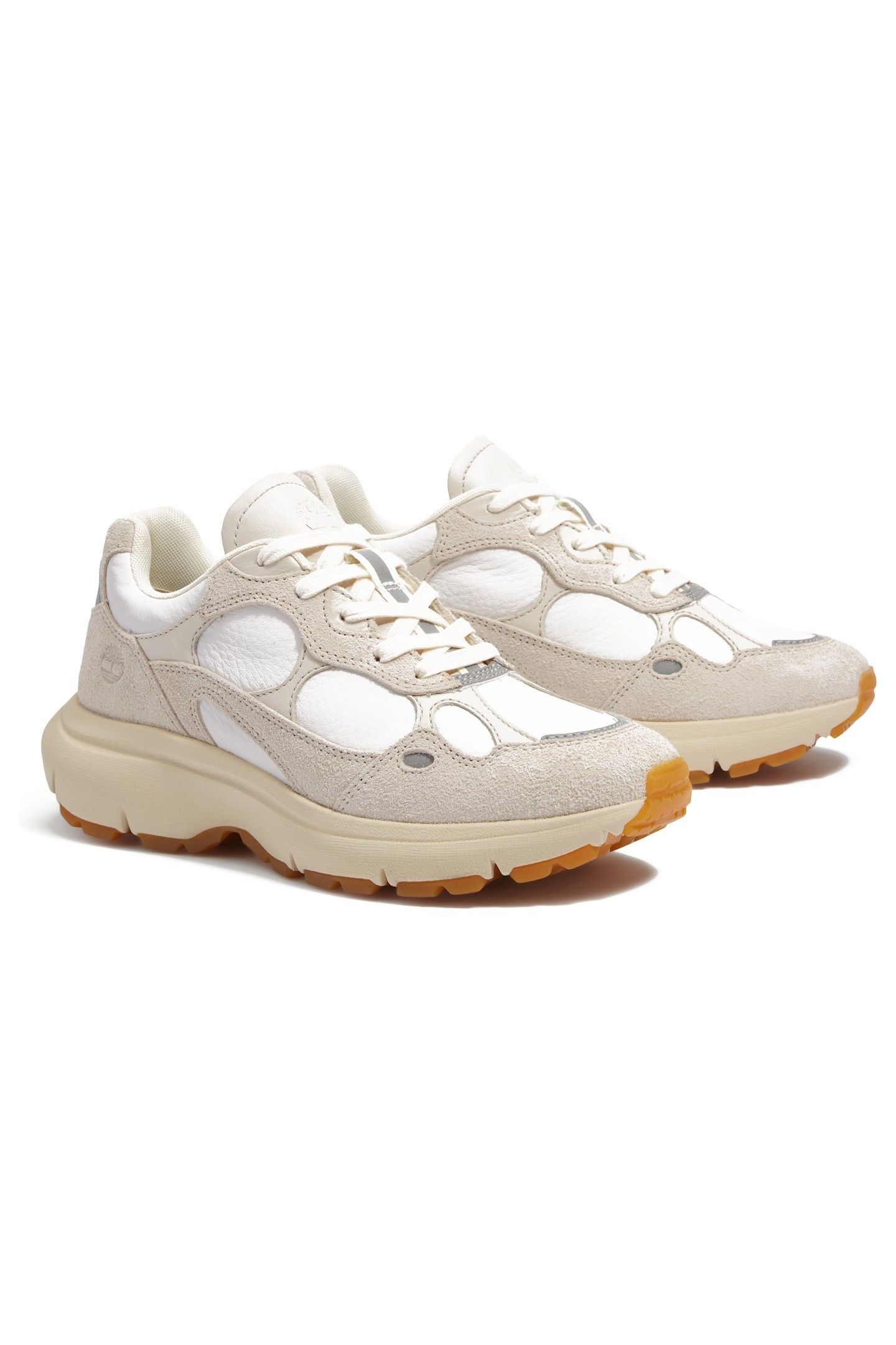 LOW LACE UP SNEAKER NATURAL 5