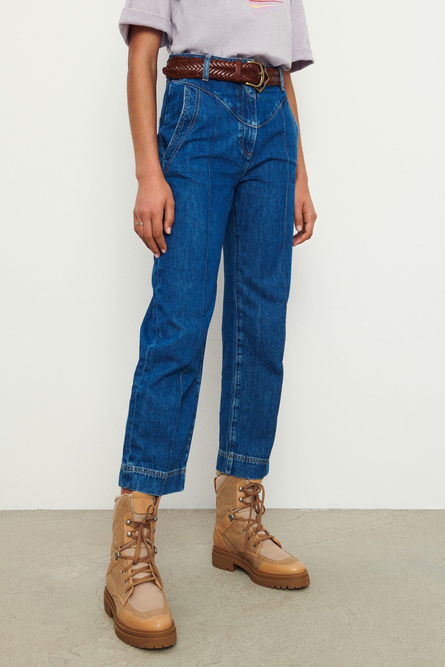 JEAN LEO BLUEJEANS 1