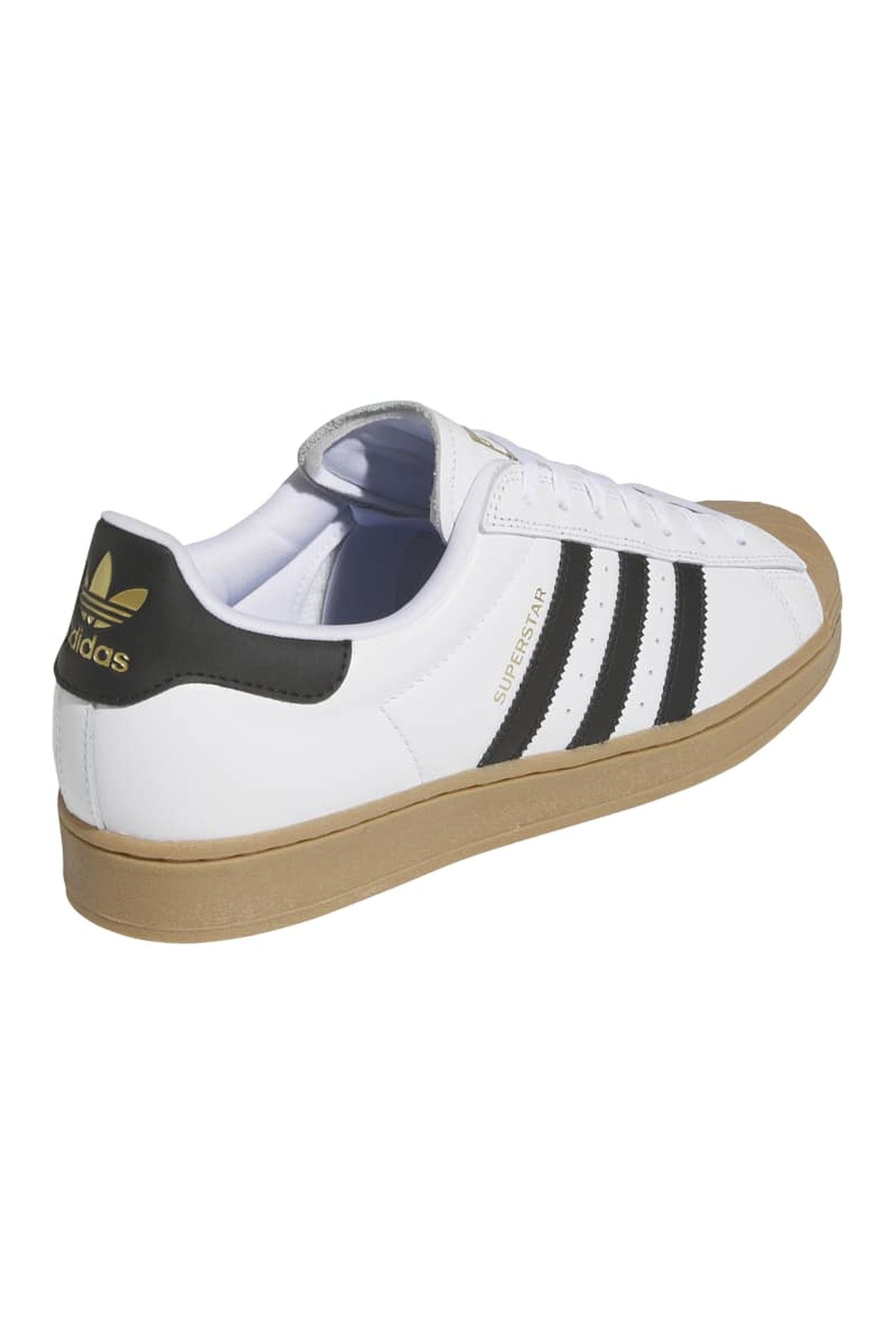 UNISEX ORIGINALS SUPERSTAR ADV FTWR WHITE 7