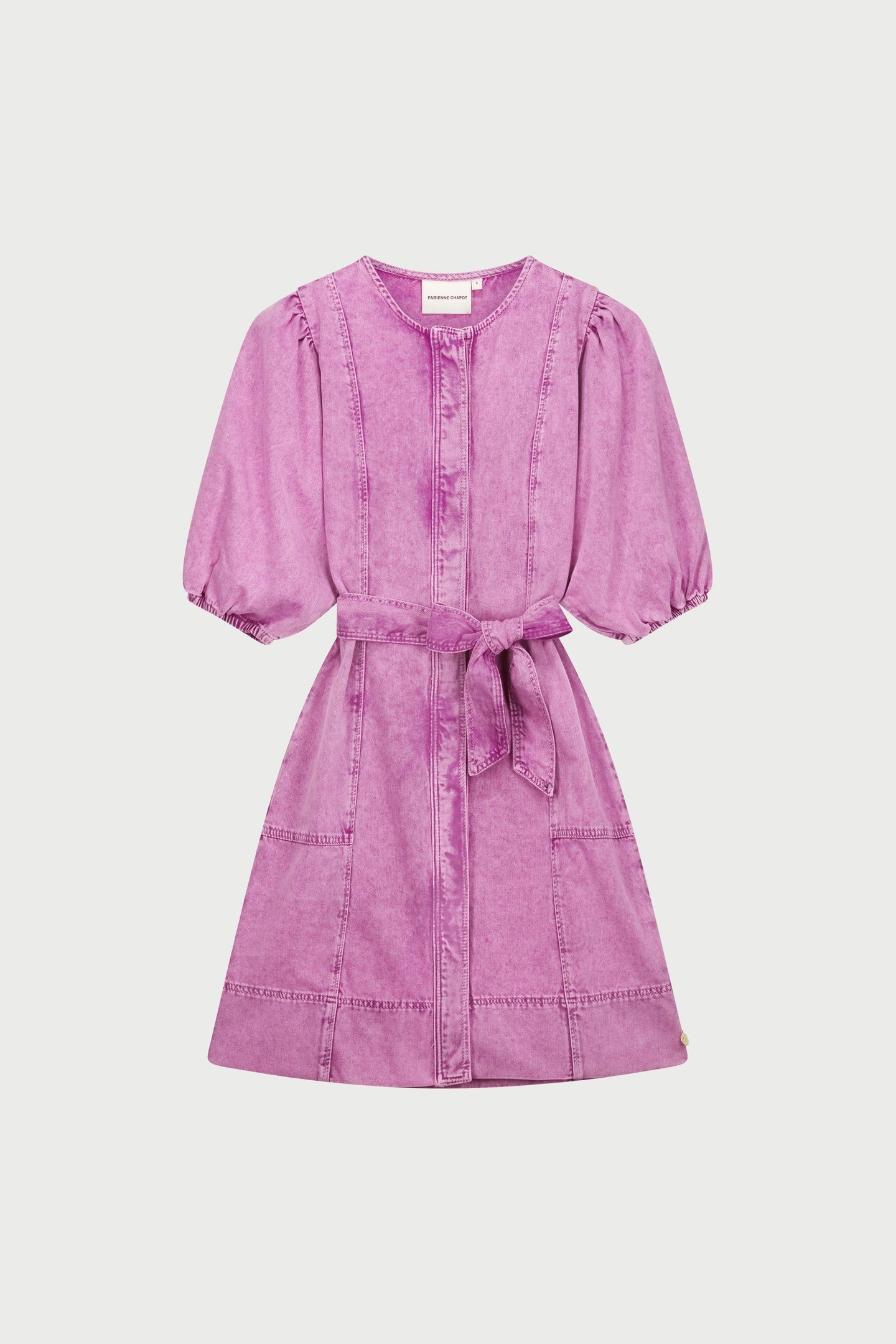 ROSALIE DRESS DUSTY ROSE 4
