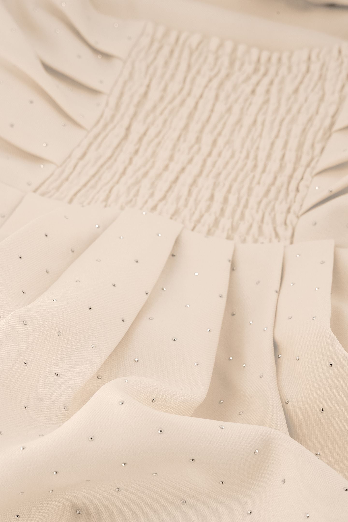 KANO DRESS STAR WHITE 5
