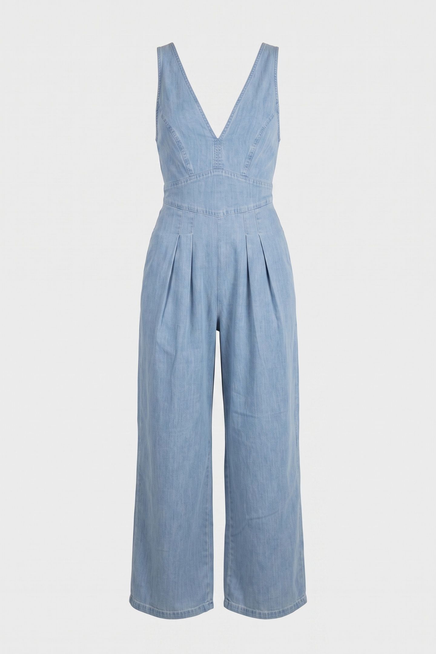 BASILI JUMPSUIT LIGHT BLUE 5
