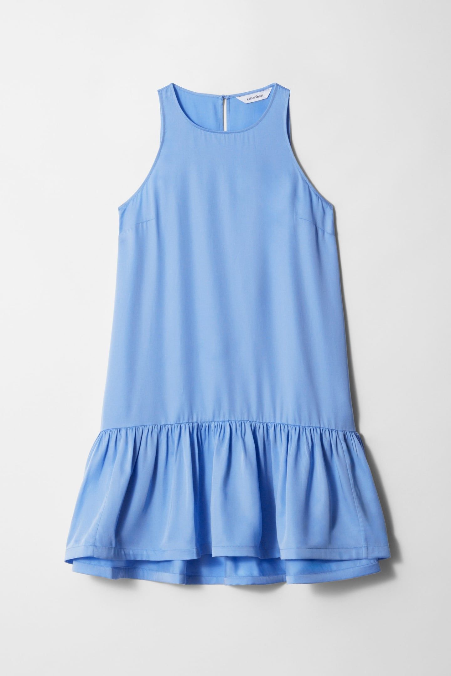 CORNELIA DRESS BLUE 4