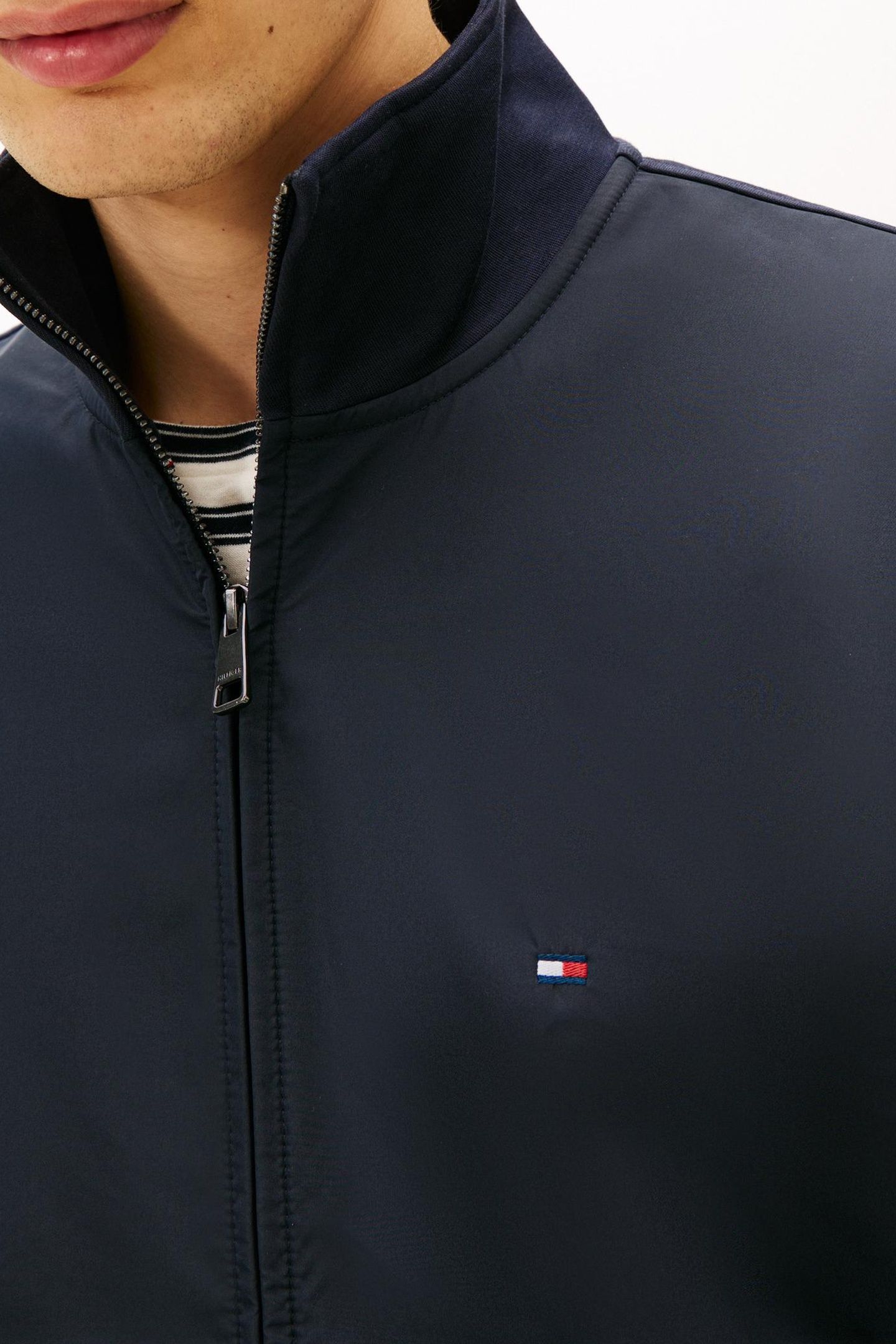 ESSENTIAL INTECHNO SWEATSHIRT DESERT SKY 5