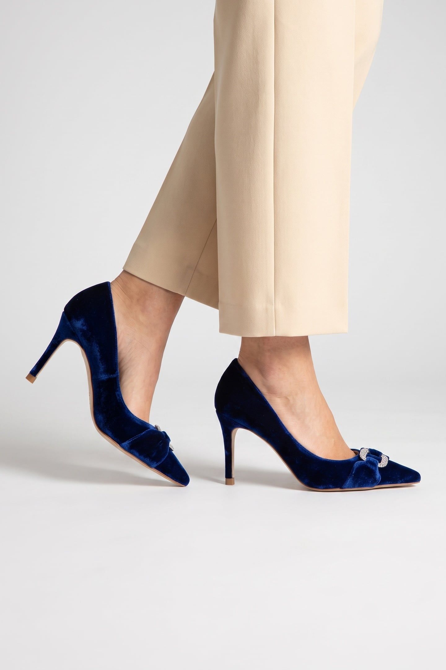 THELMA CRYSTAL OLOID IMPERIAL BLUE 3