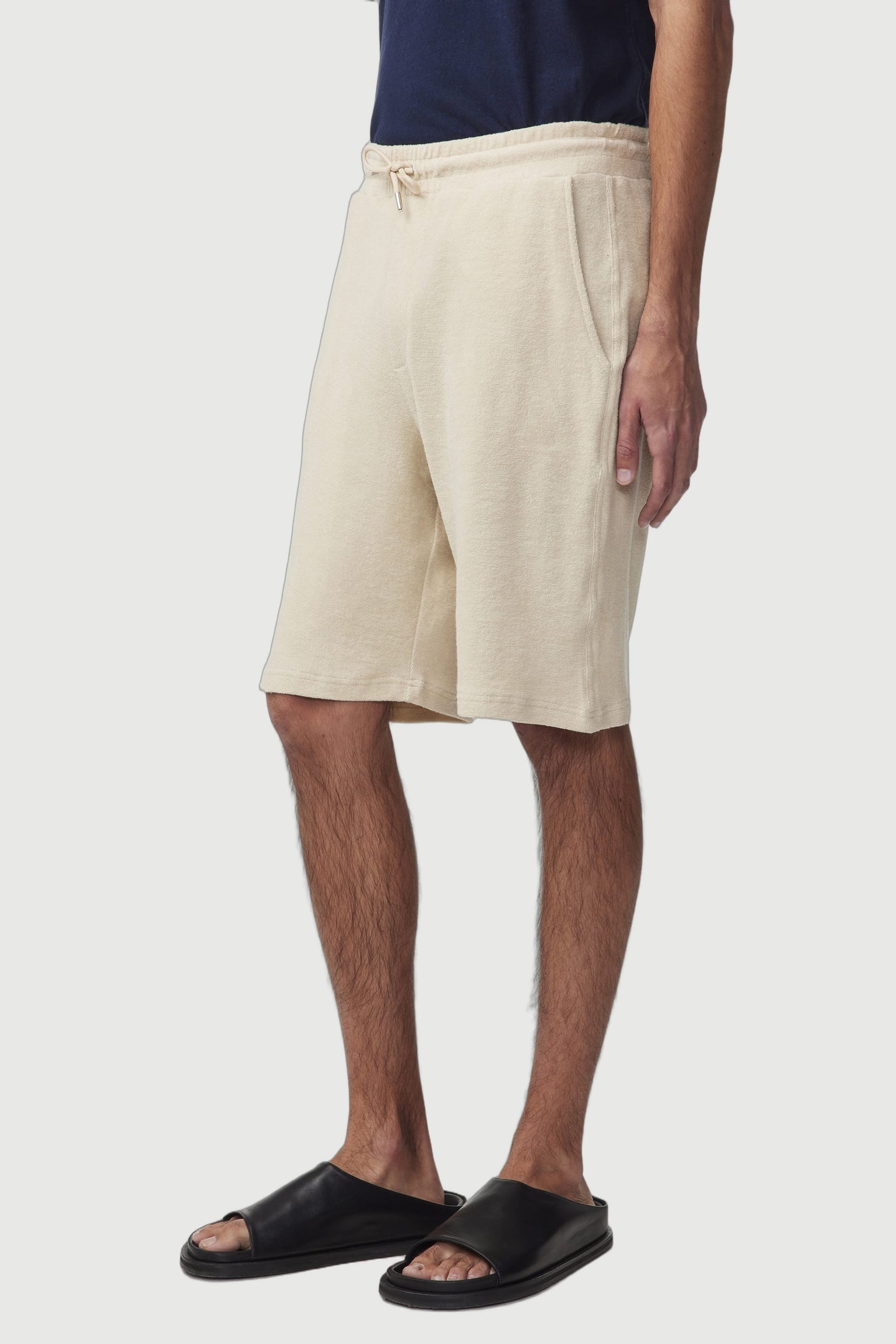 WARREN SHORTS 3370 SHORTS ECRU 4