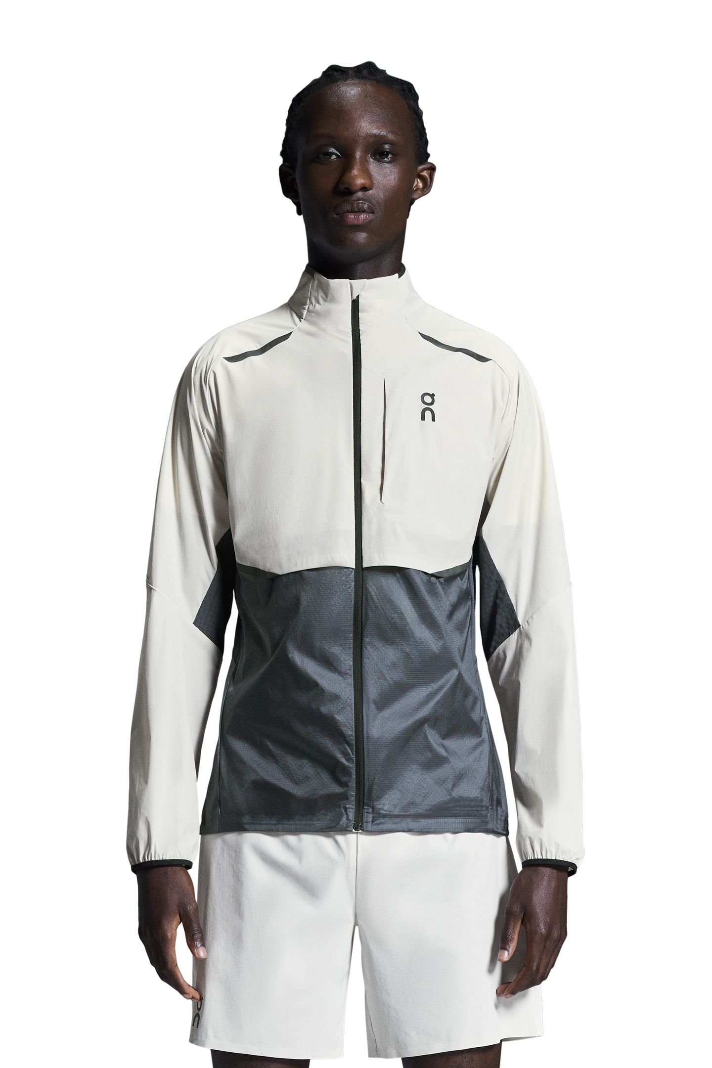 WEATHER JACKET 2 M SILVER | ECLIPSE SILVER | ECLIPSE 1