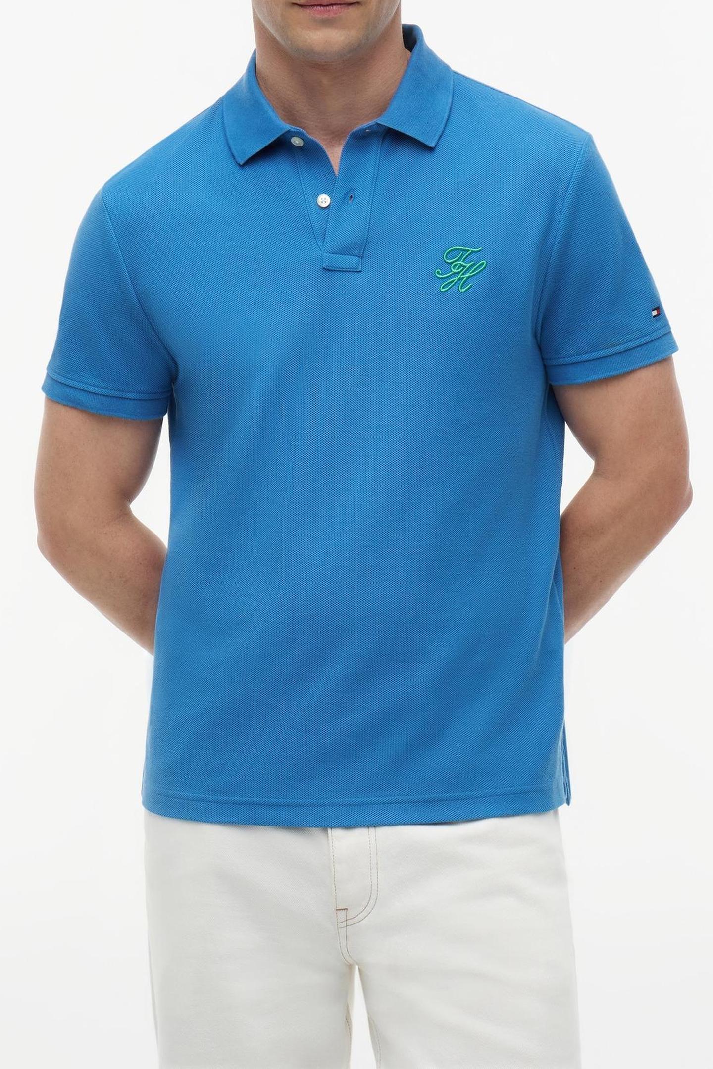 TH SCRIPT REGULAR POLO BLUE ORBIT 1