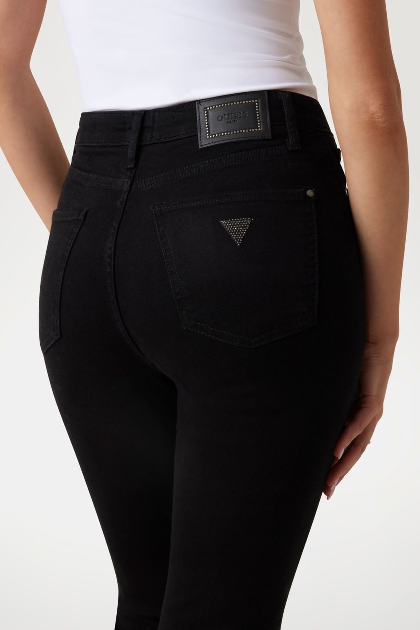 GUESS ECO SEXY FLARE SEDUCTIVE BLACK 1