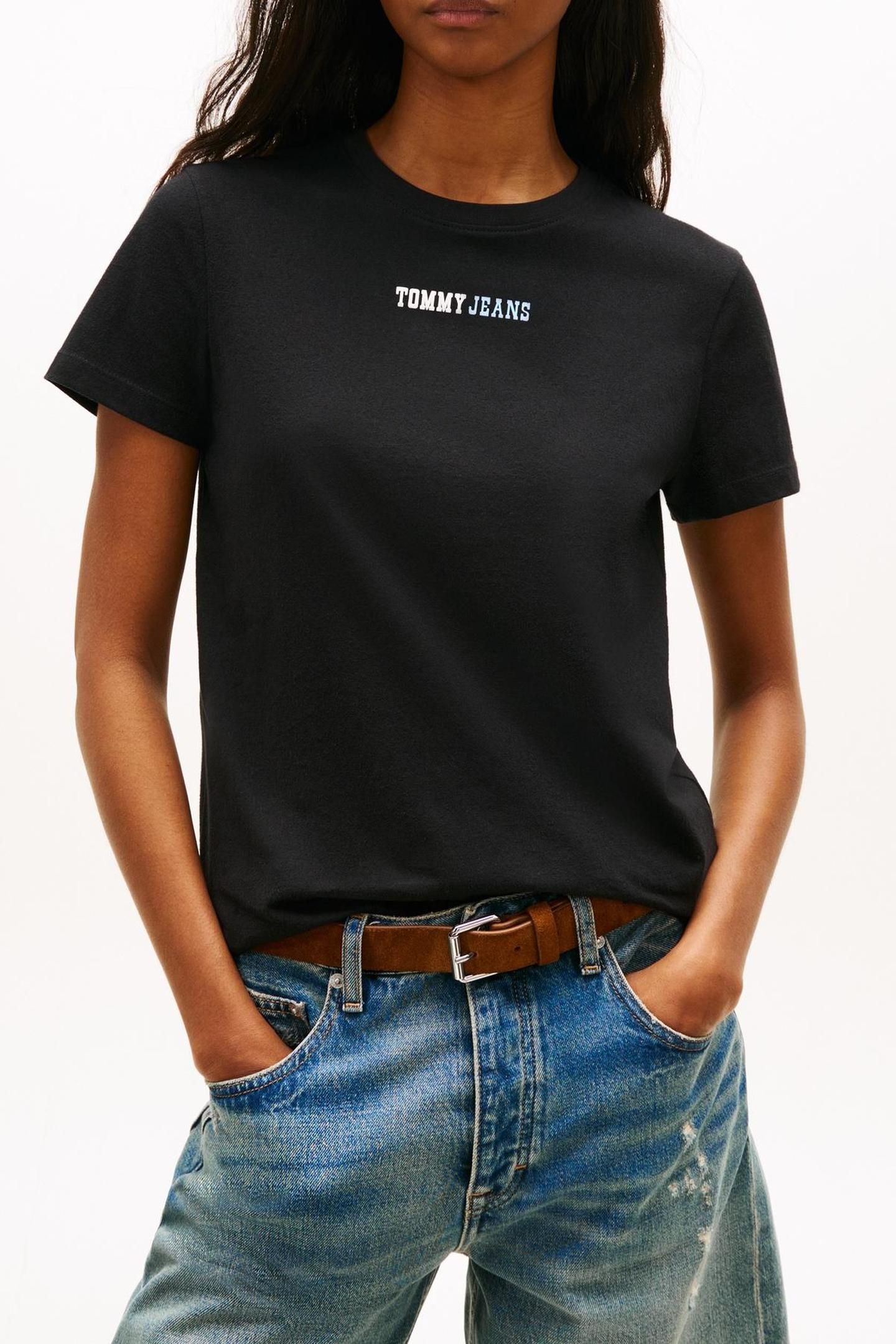 TJW REGULAR ESSENTIAL T-SHIRT BLACK 2