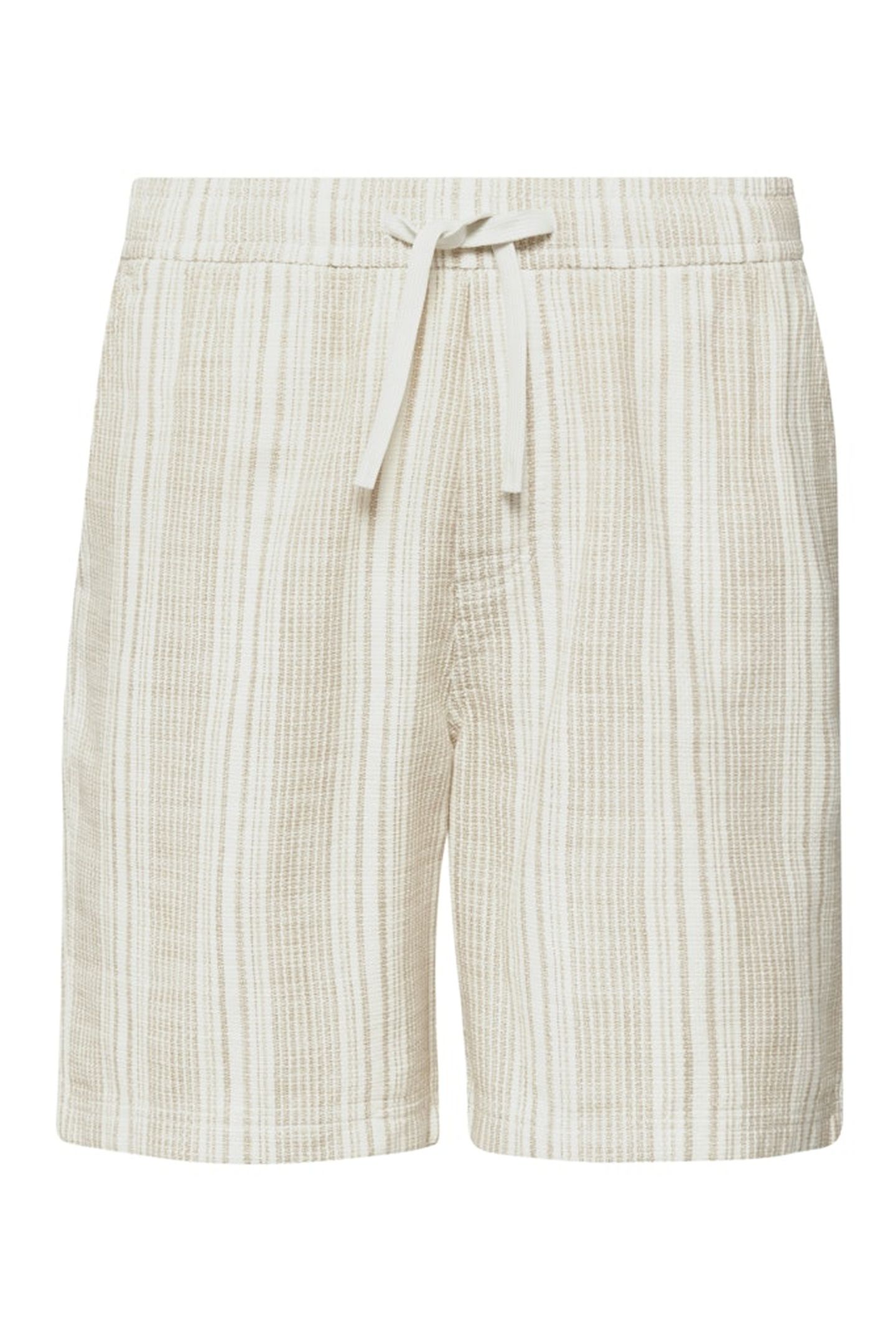 S.OLIVER SHORTS BROWN 4