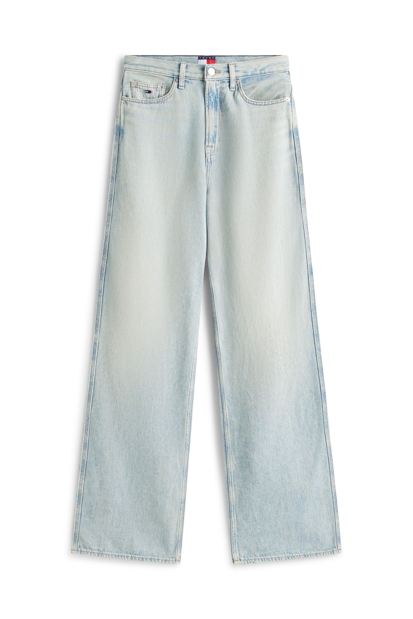 CLAIRE LOOSE JEANS DENIM LIGHT 5