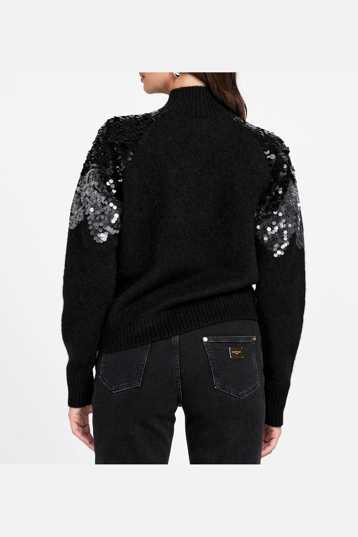SIBILLA HN EMBELLISH JET BLACK A996 6