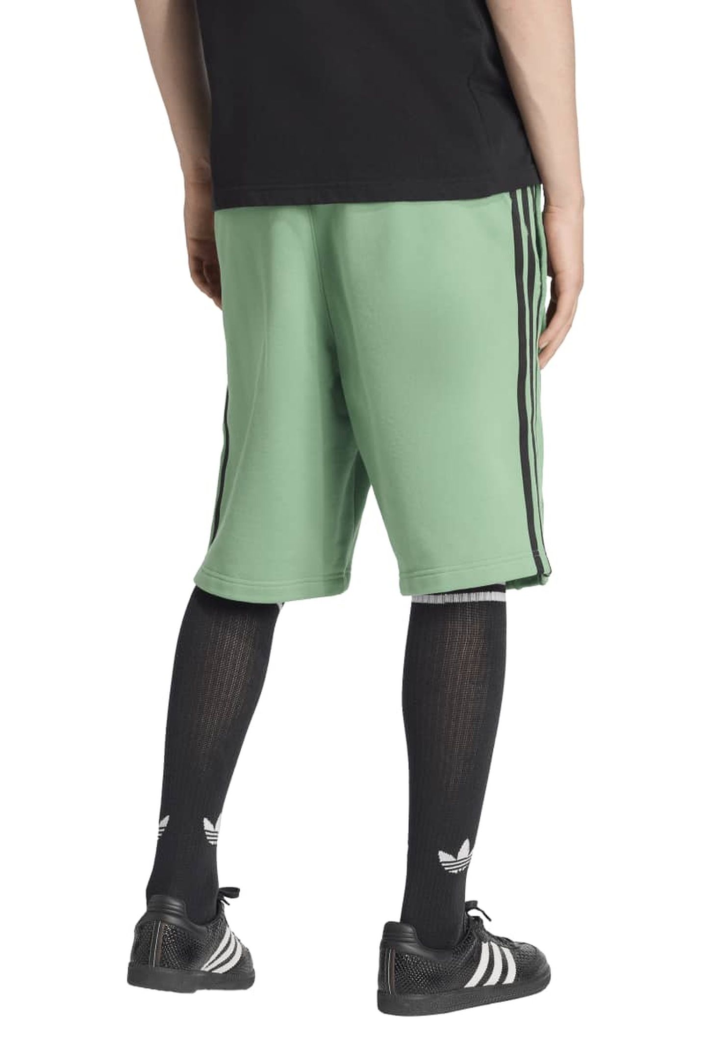 UNISEX ORIGINALS ADILENIUM SEASON 4 TEAMGEIST FLEECE SHORTS  3