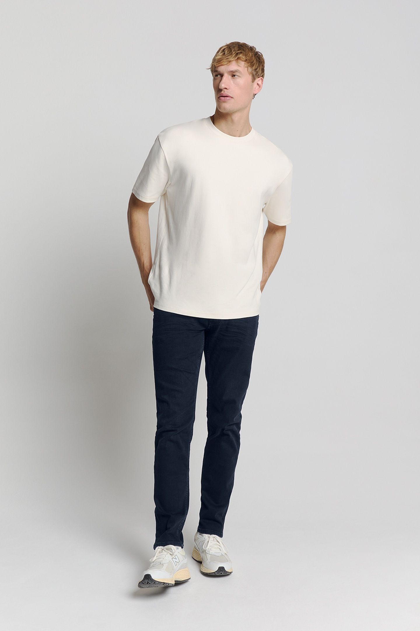 DENIM, TAPERED 712, DARK DARK DENIM 1