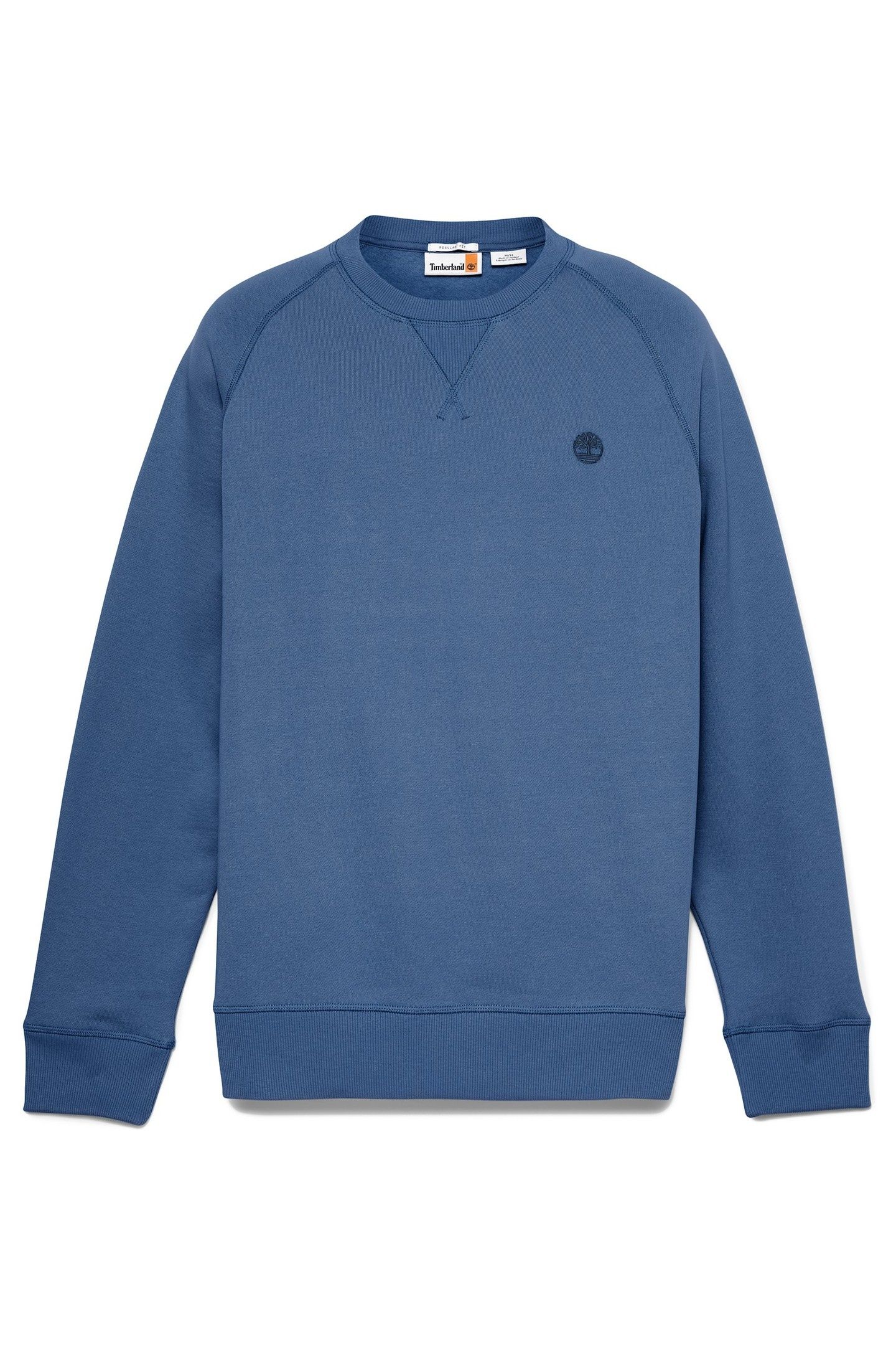 BRUSHED BACK CREW SWEATSHIRT OCEANA 5