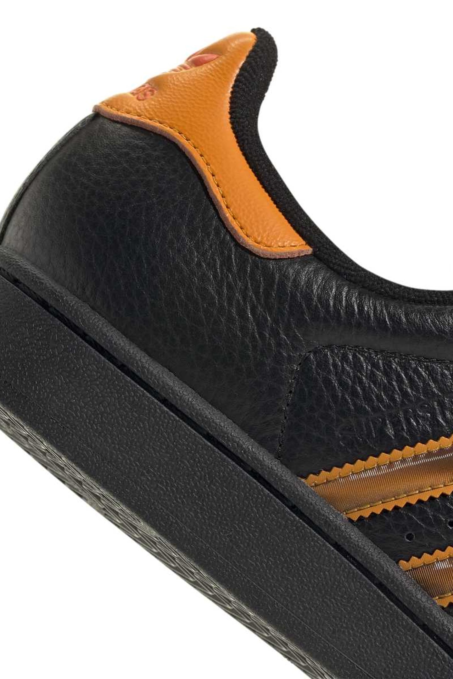 ORIGINALS SUPERSTAR II SHOES CORE BLACK 8
