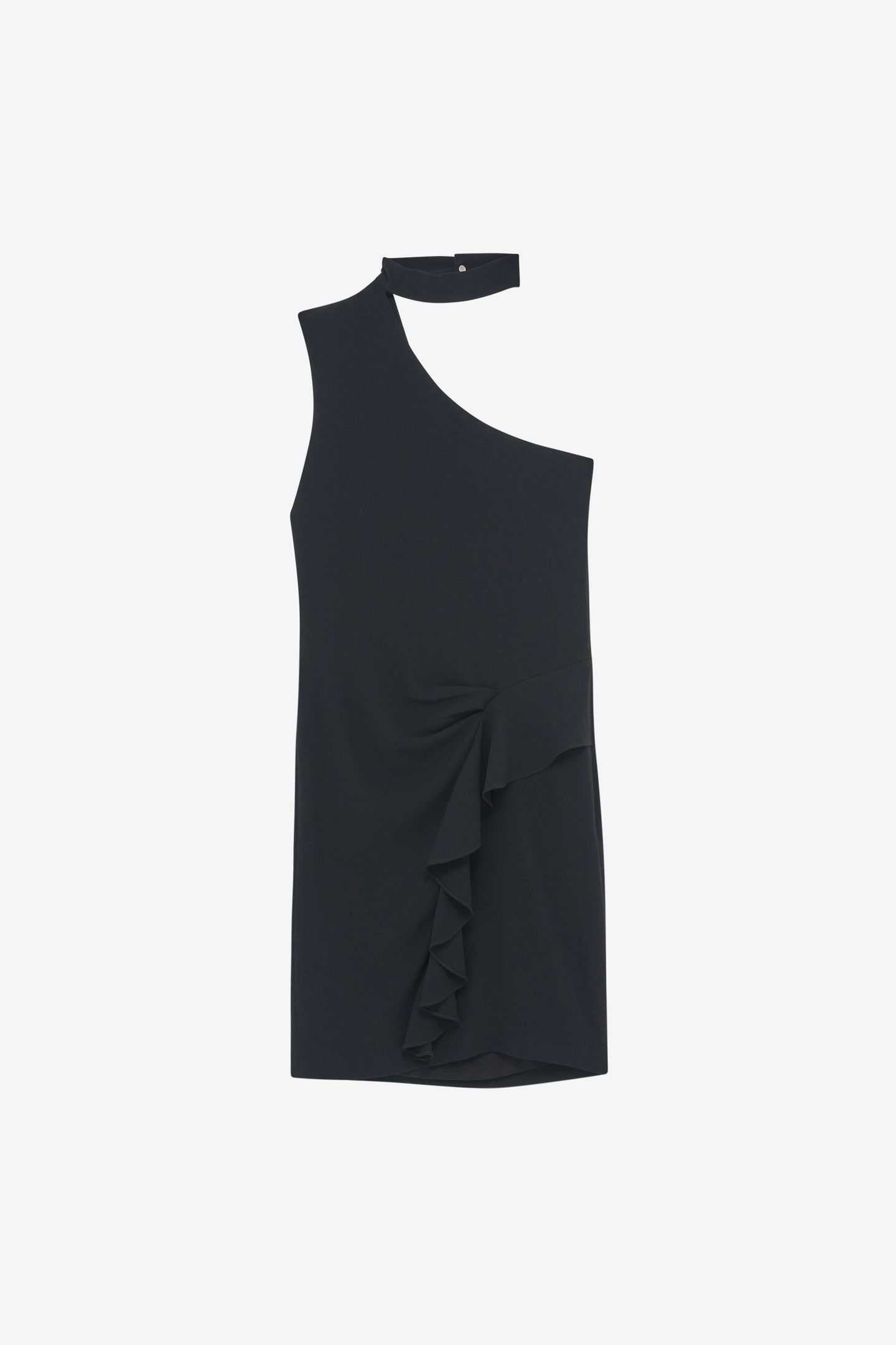 EKAMI DRESS BLACK 7