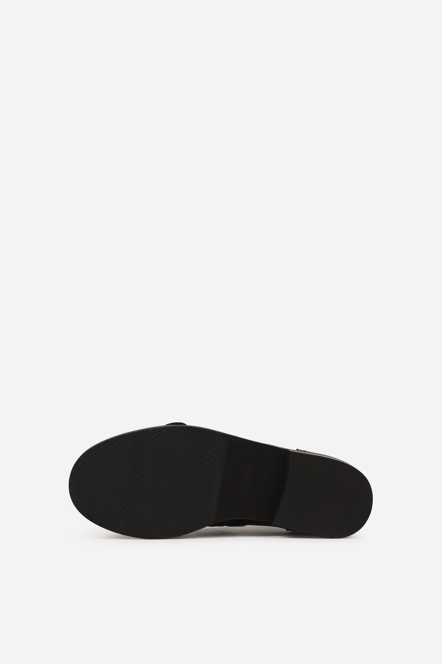 TRAN-SITT LOW SHOE BLACK 10