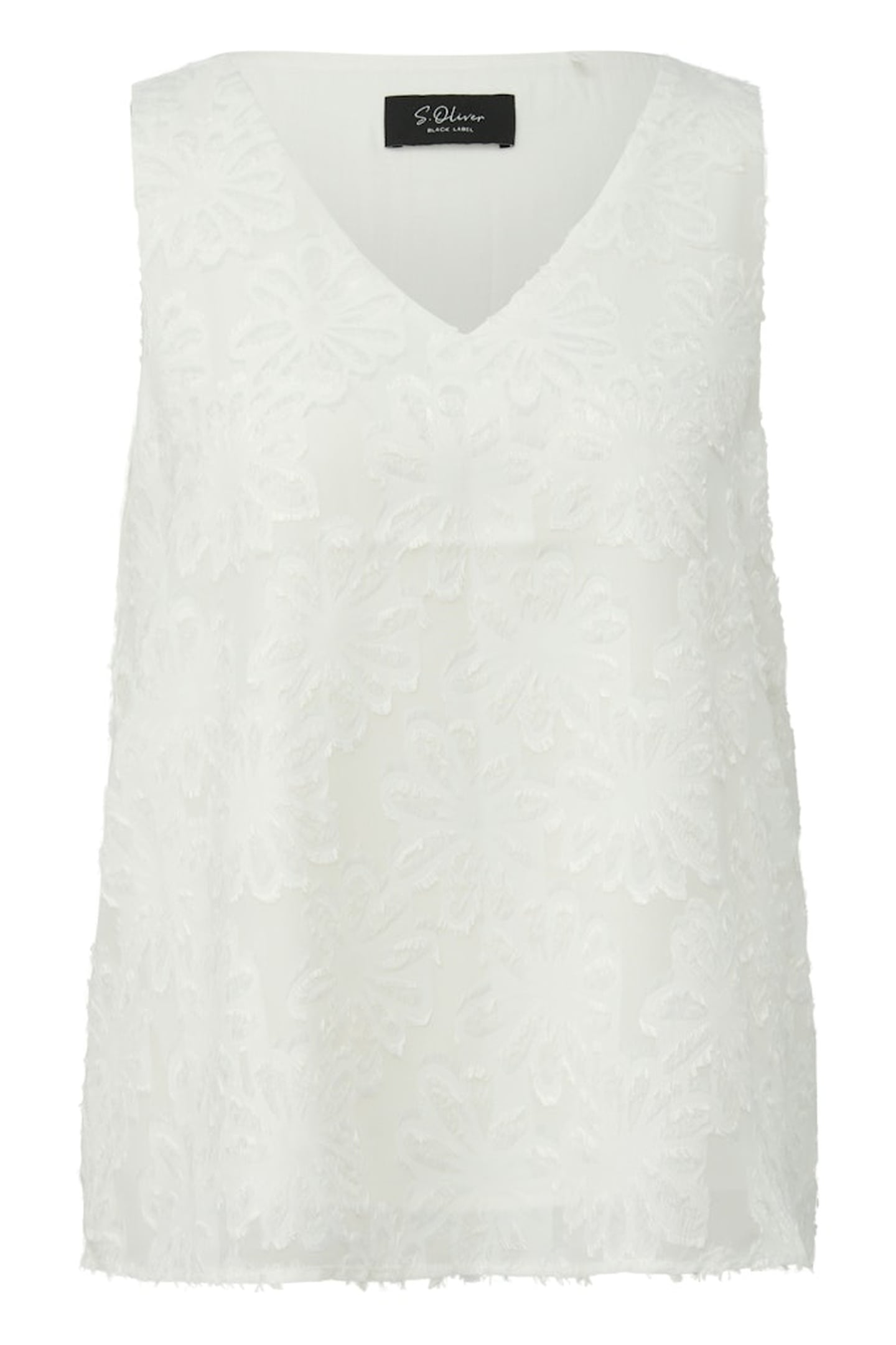 S.OLIVER BLOUSES OFFWHITE 7