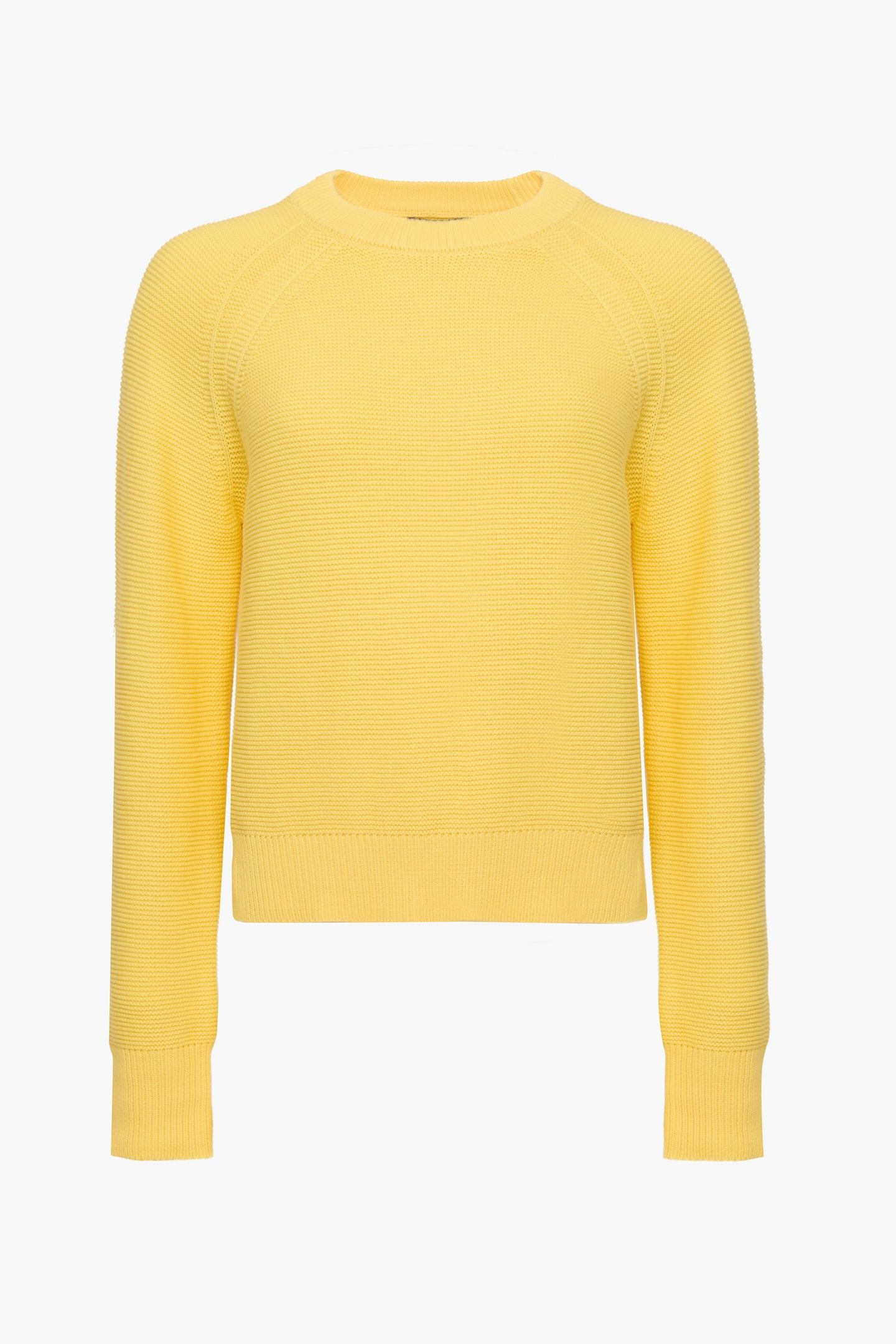 LILY MOZART L/S JUMPER BUTTER YELLOW 4